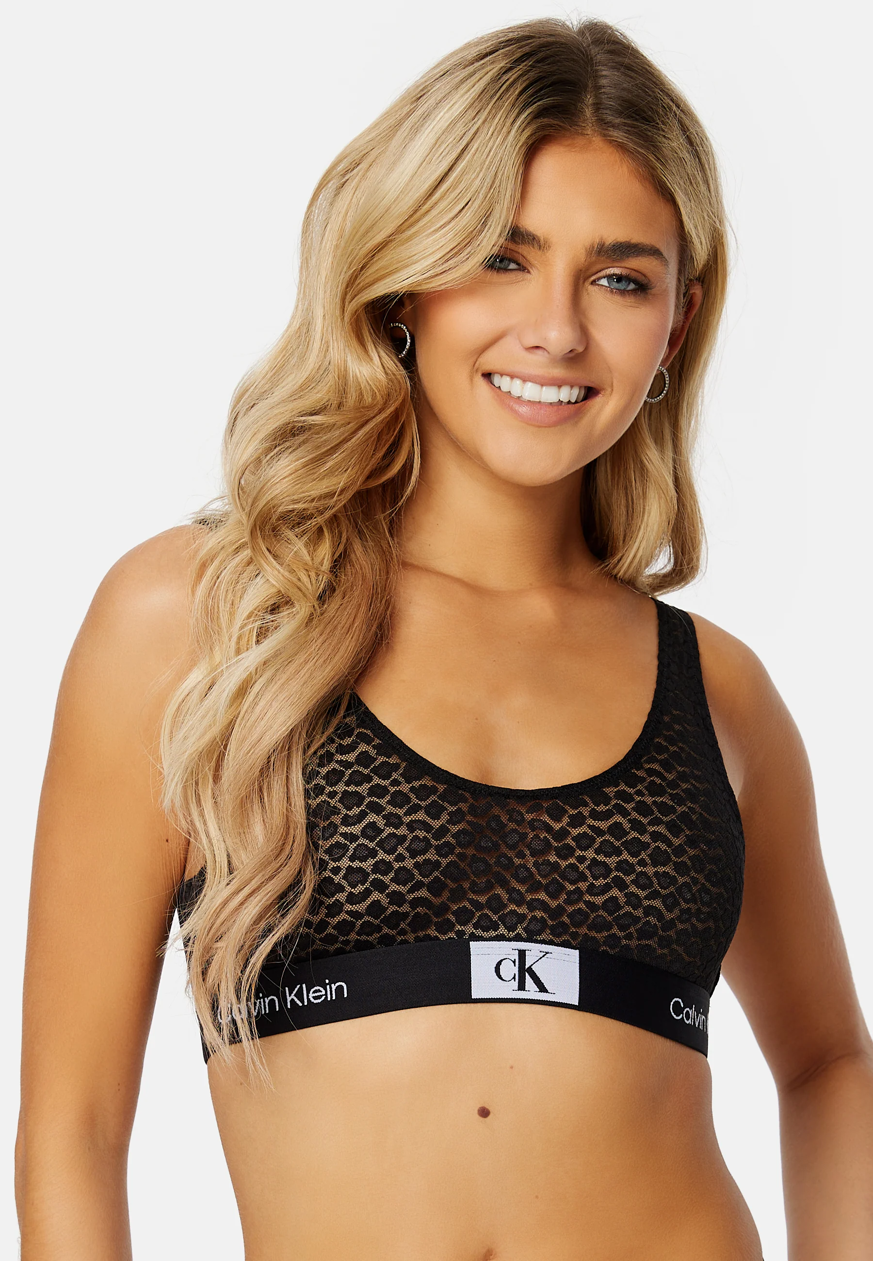 Unlined Bralette - Image 3