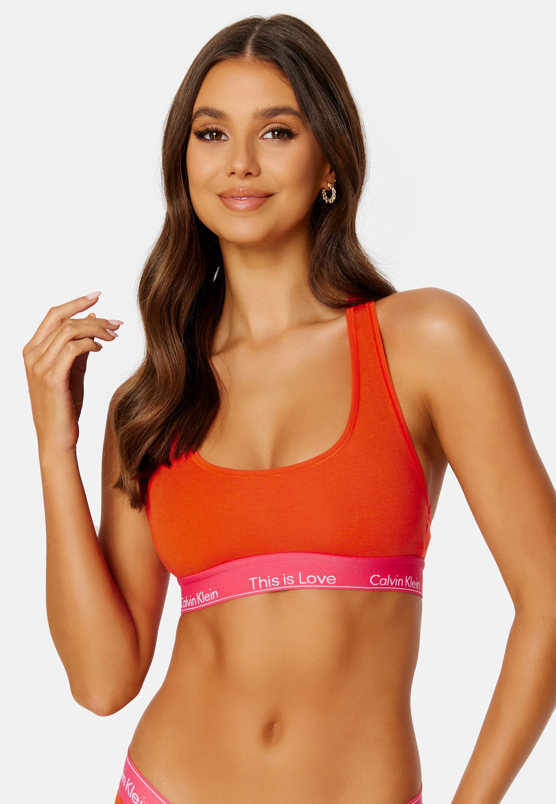Unlined Bralette - Image 2