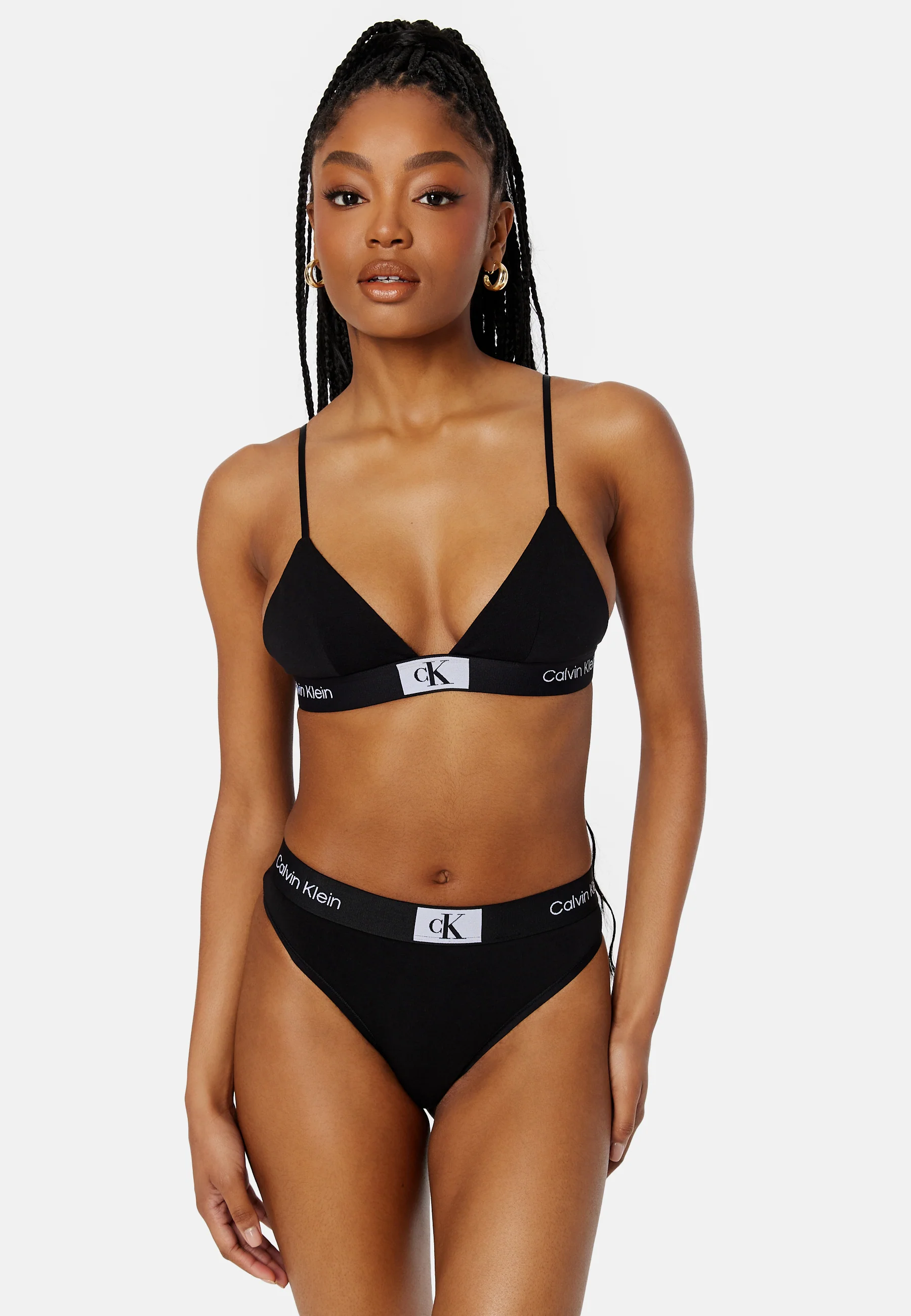 Unlined Triangle