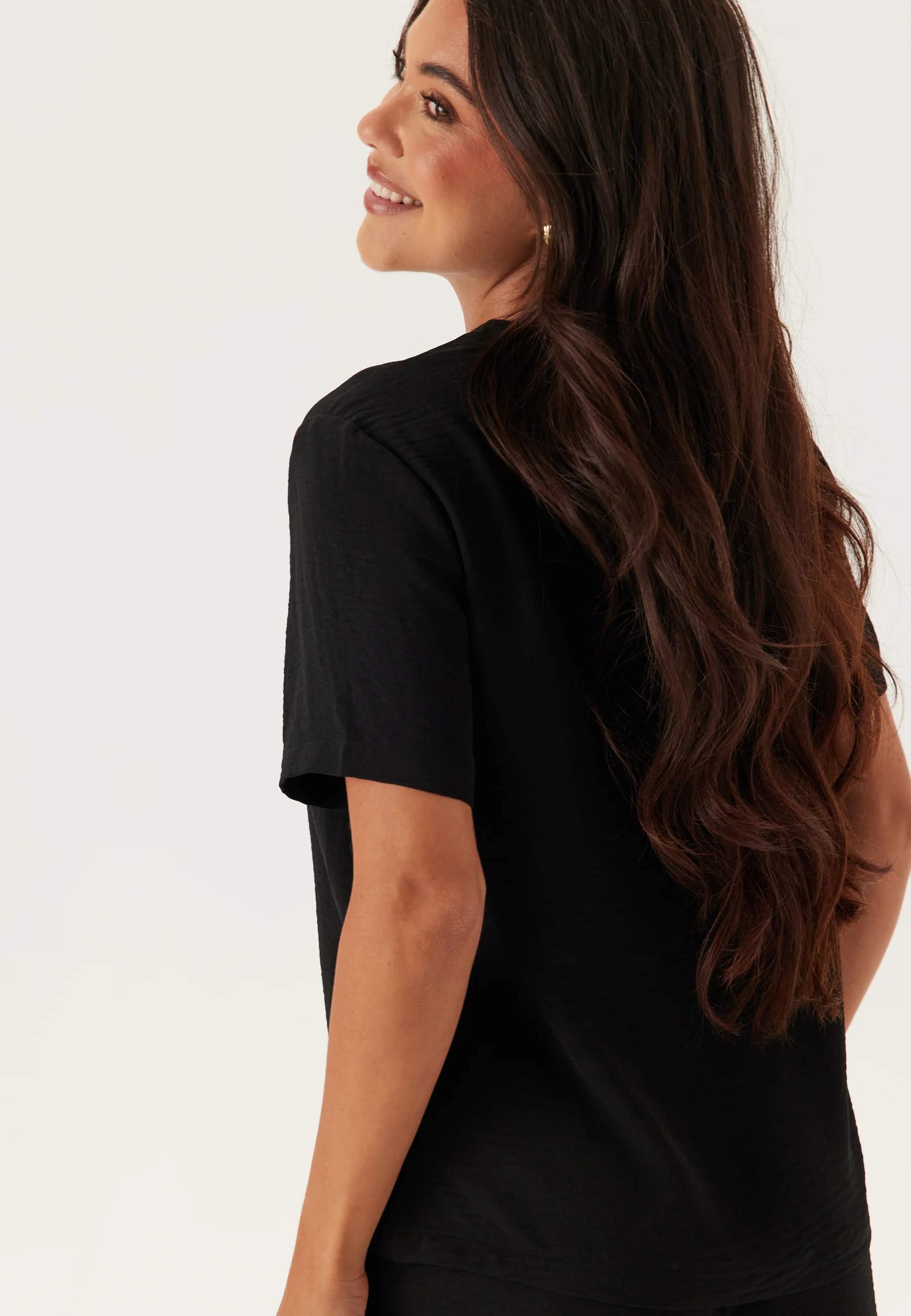 V-neck Blouse - Image 3