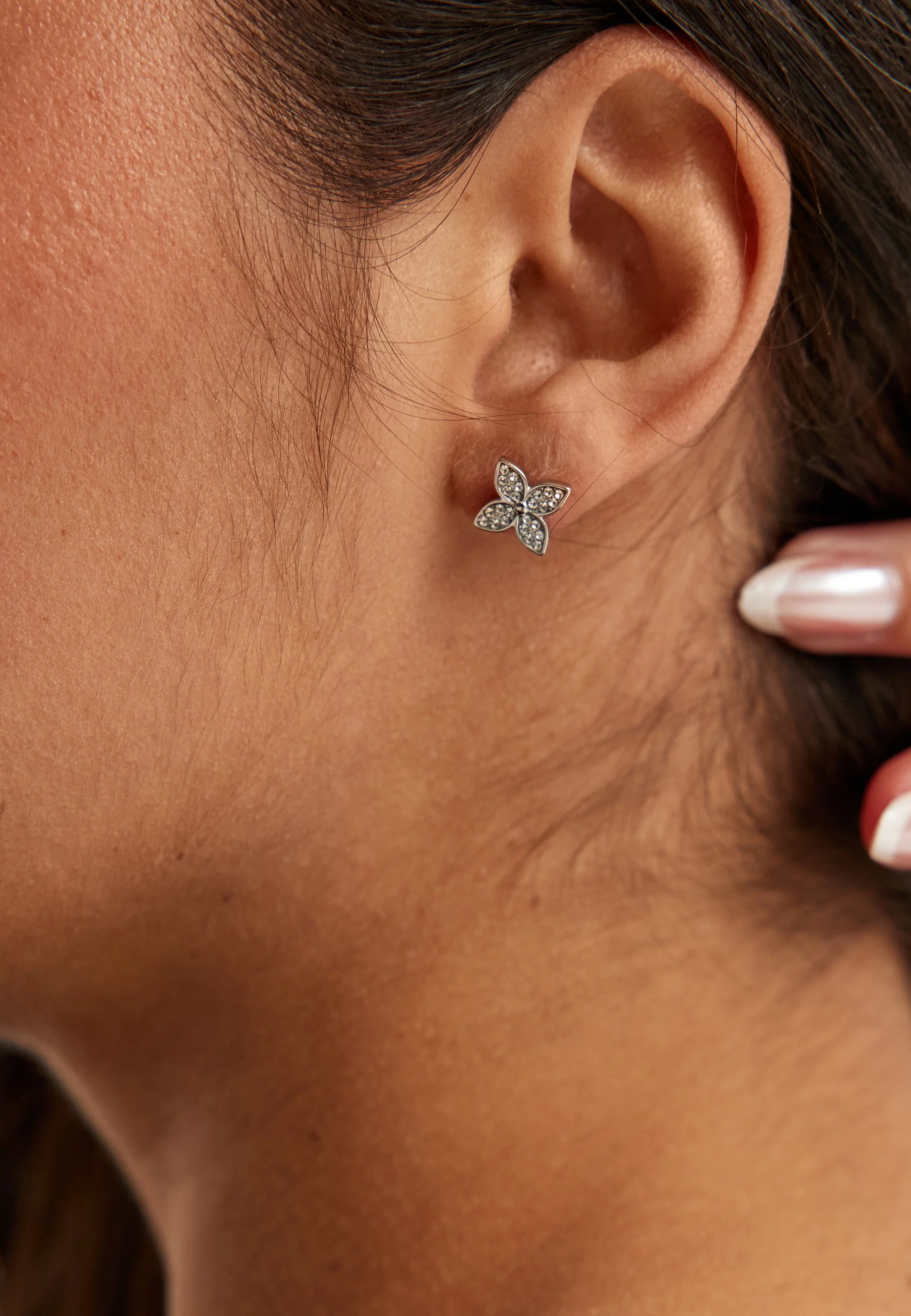 Valencia Crystal Stud - Image 2