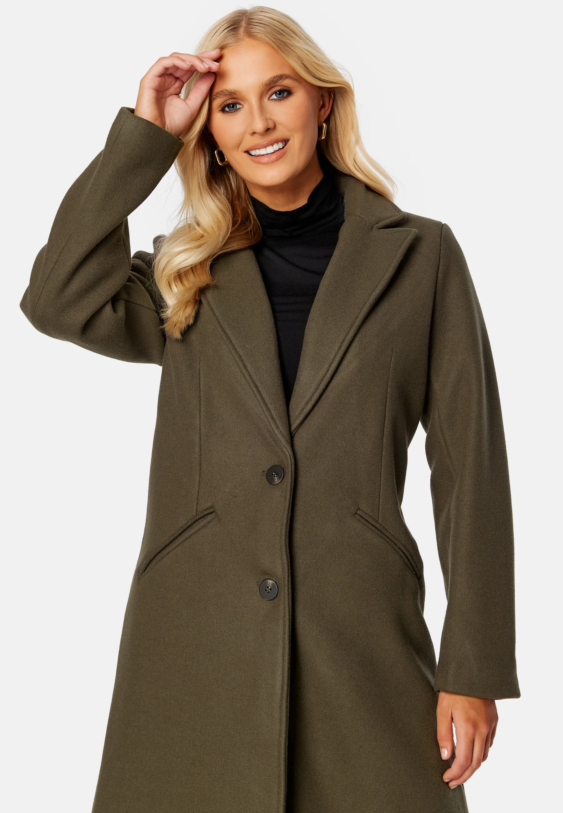 Valji Long Coat - Image 4