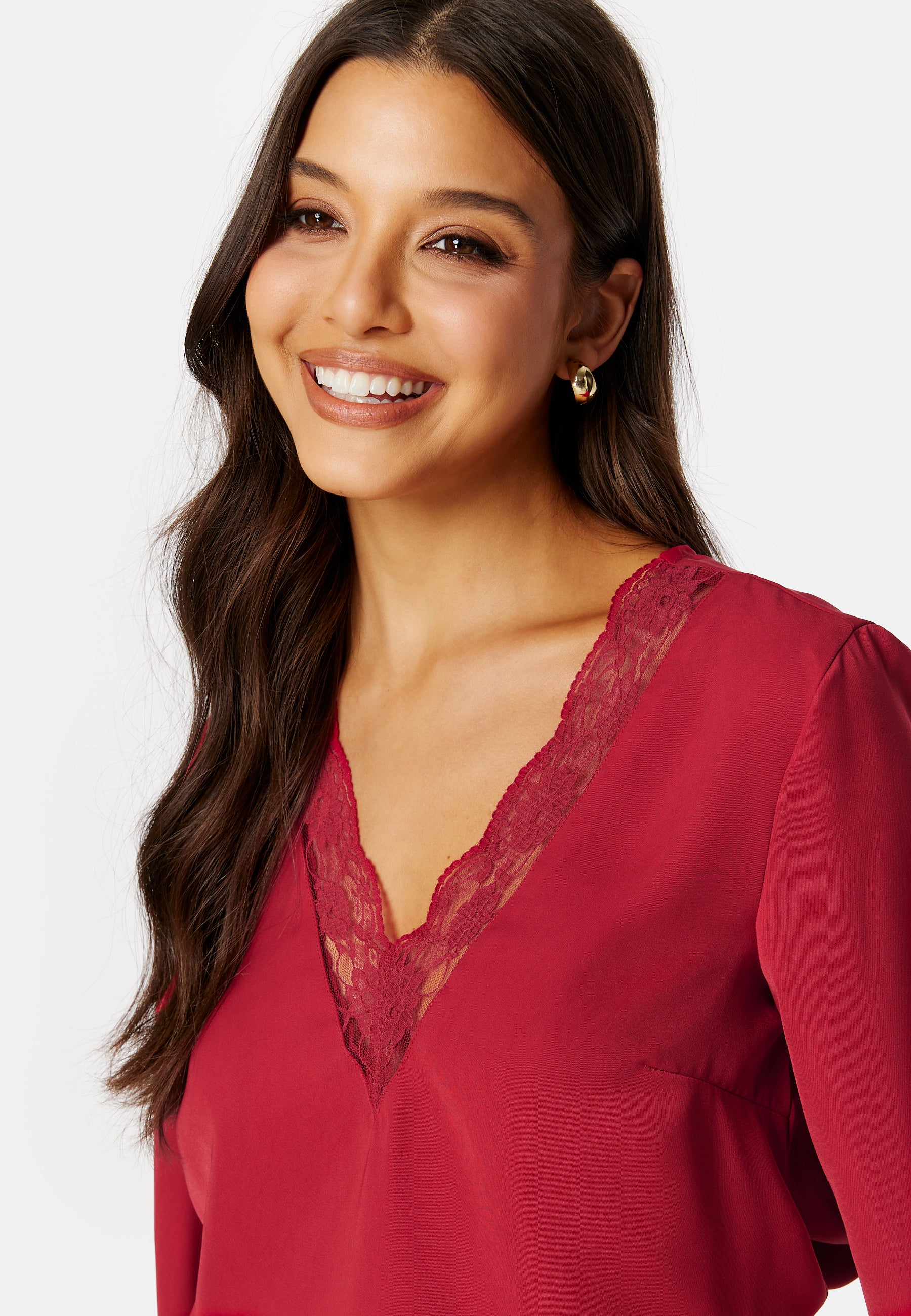 Vallie lace blouse - Image 4
