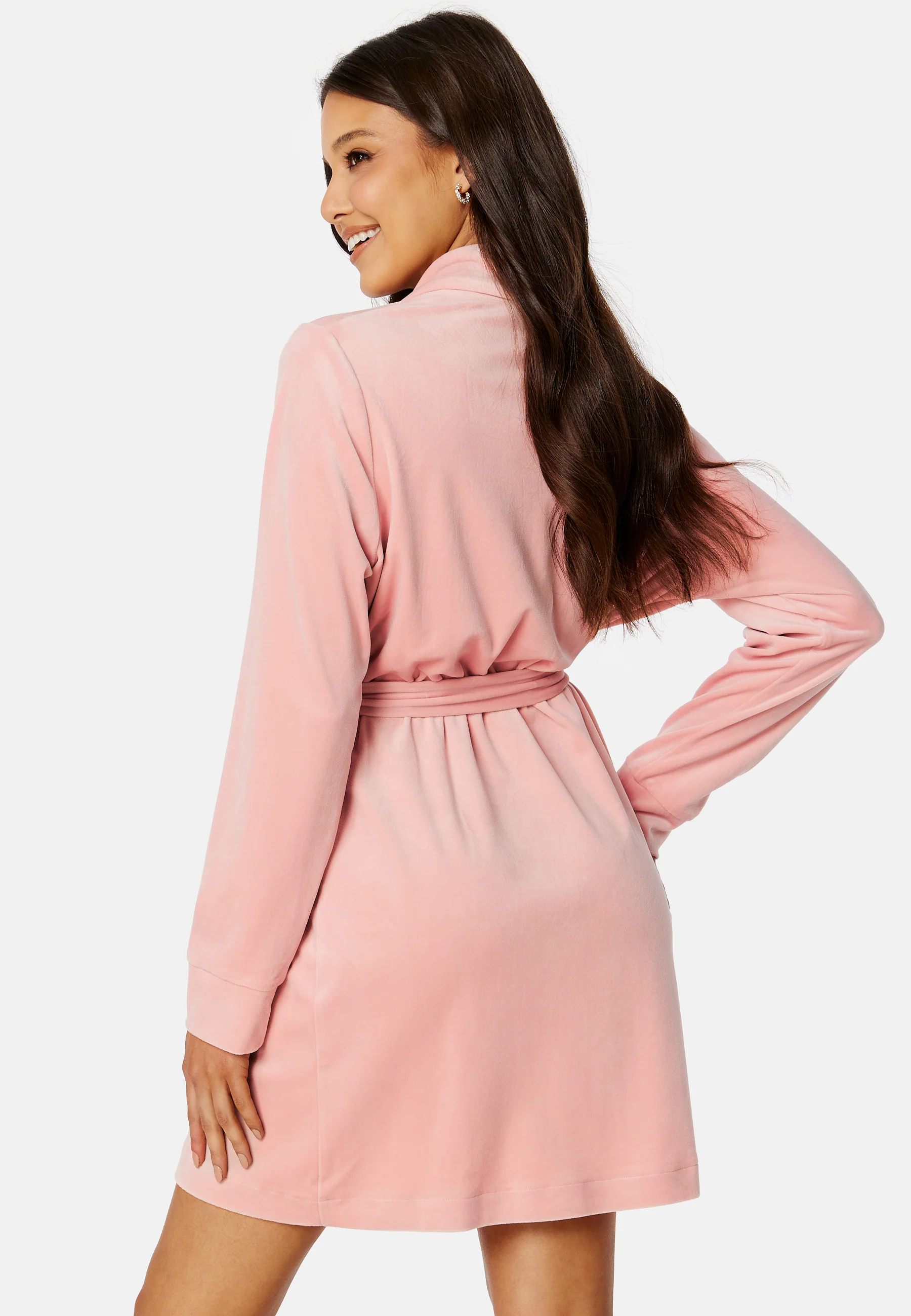 Vania velour robe - Image 3