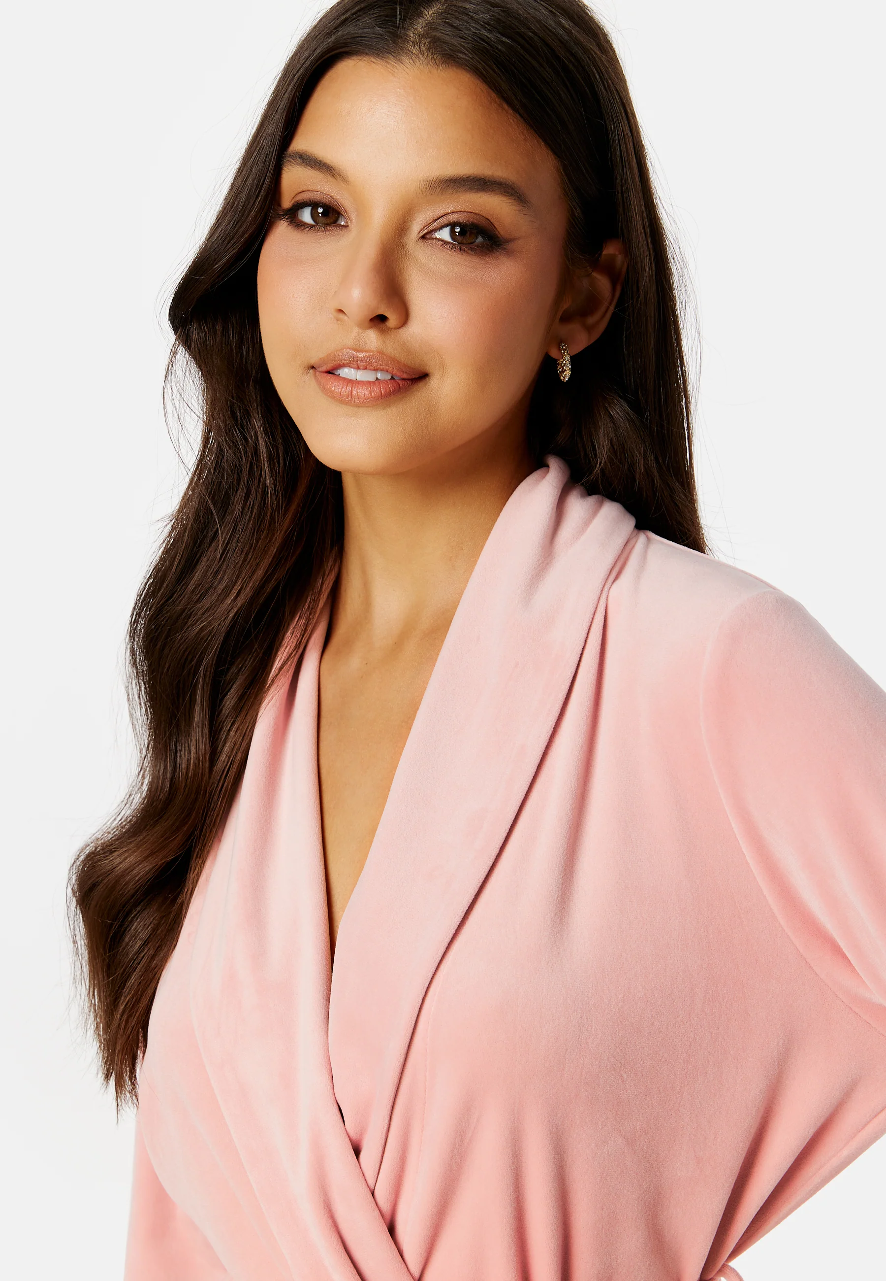 Vania velour robe - Image 4