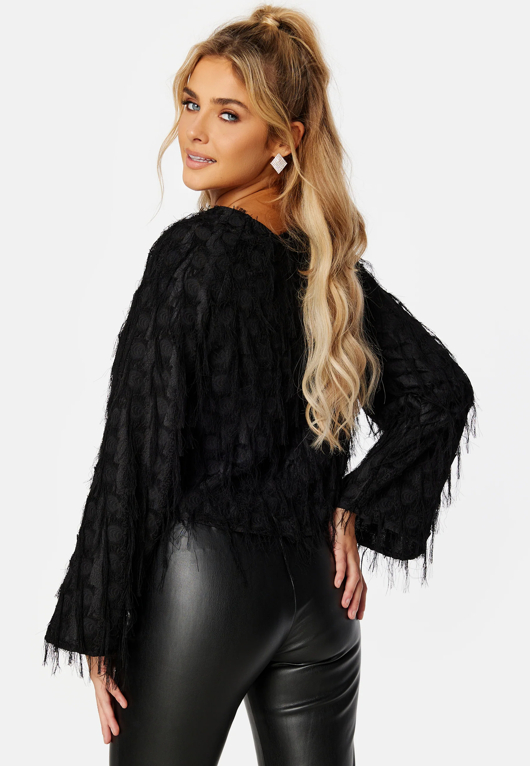 Vella L/S Short Top - Image 3