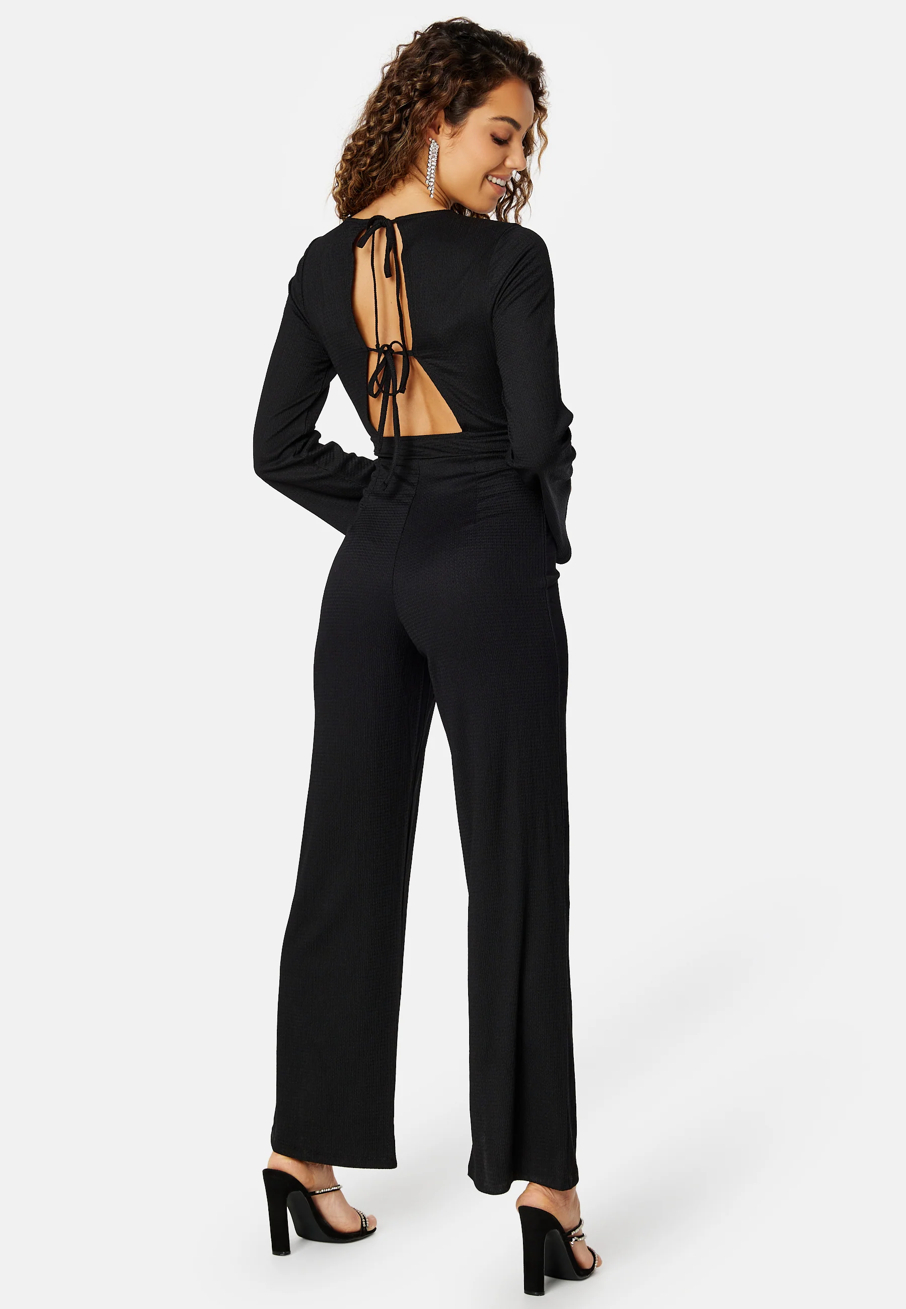 Venla open back jumpsuit - Image 6