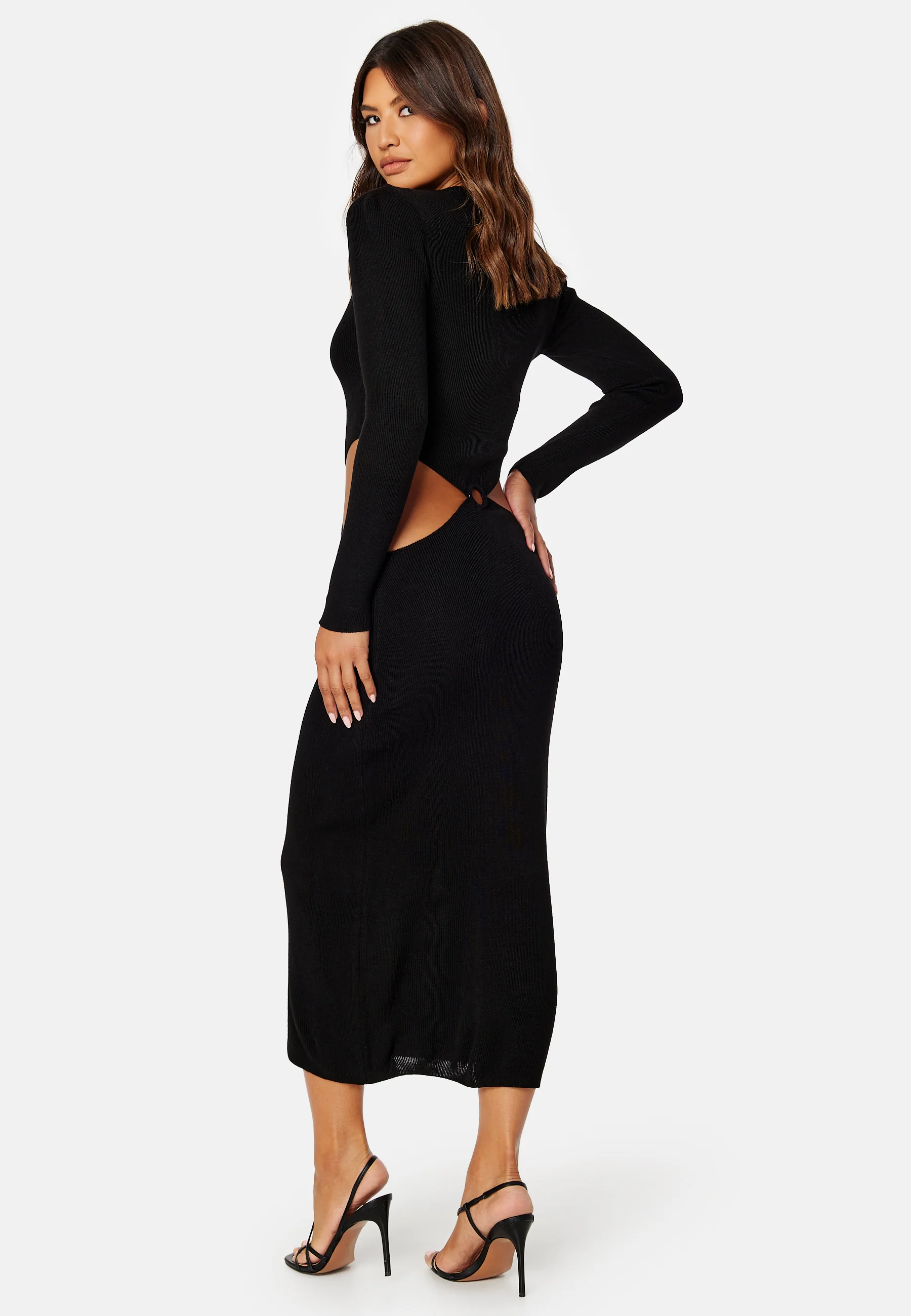 Vera Cut Out Dress - Image 3