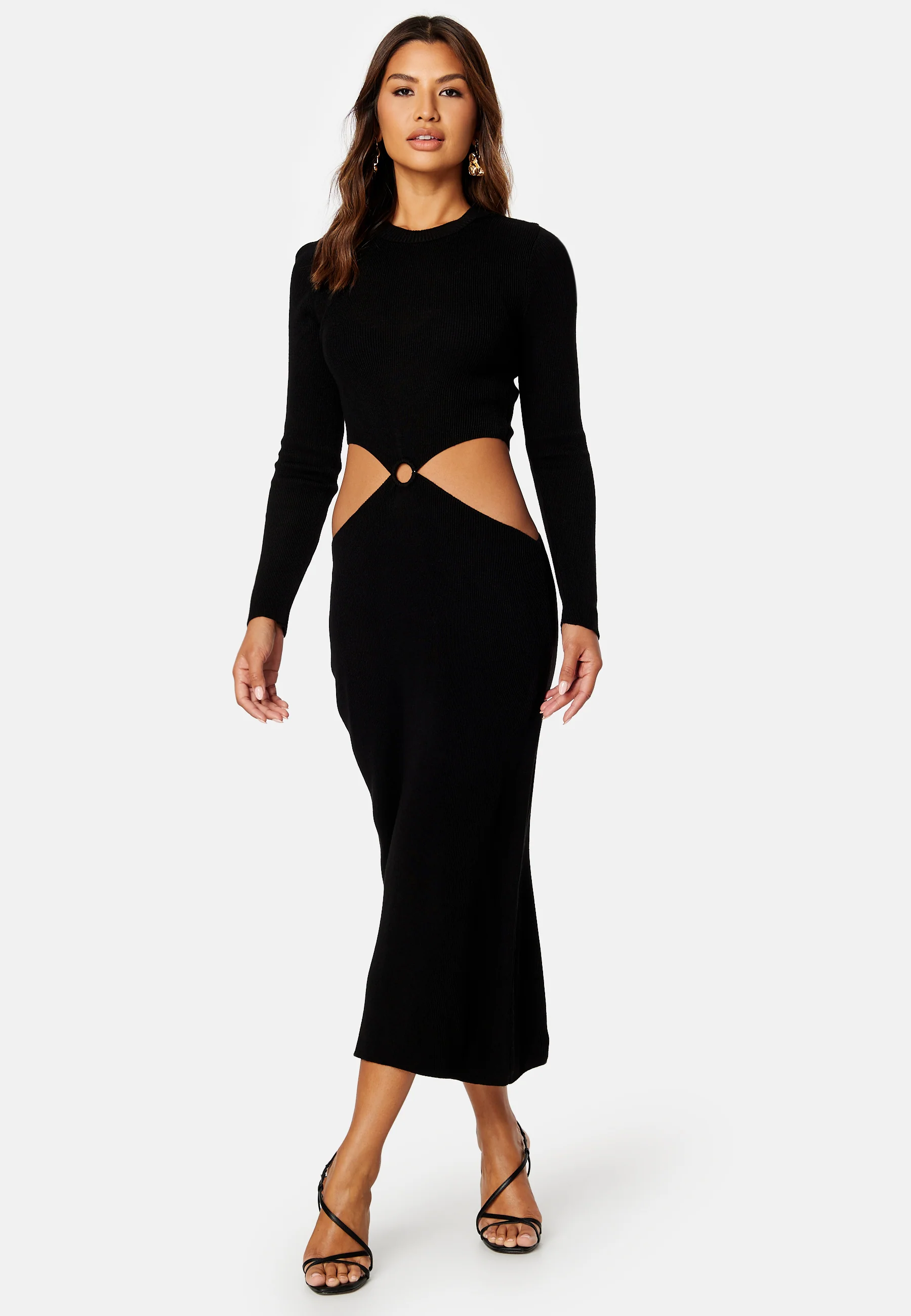 Vera Cut Out Dress - Image 6