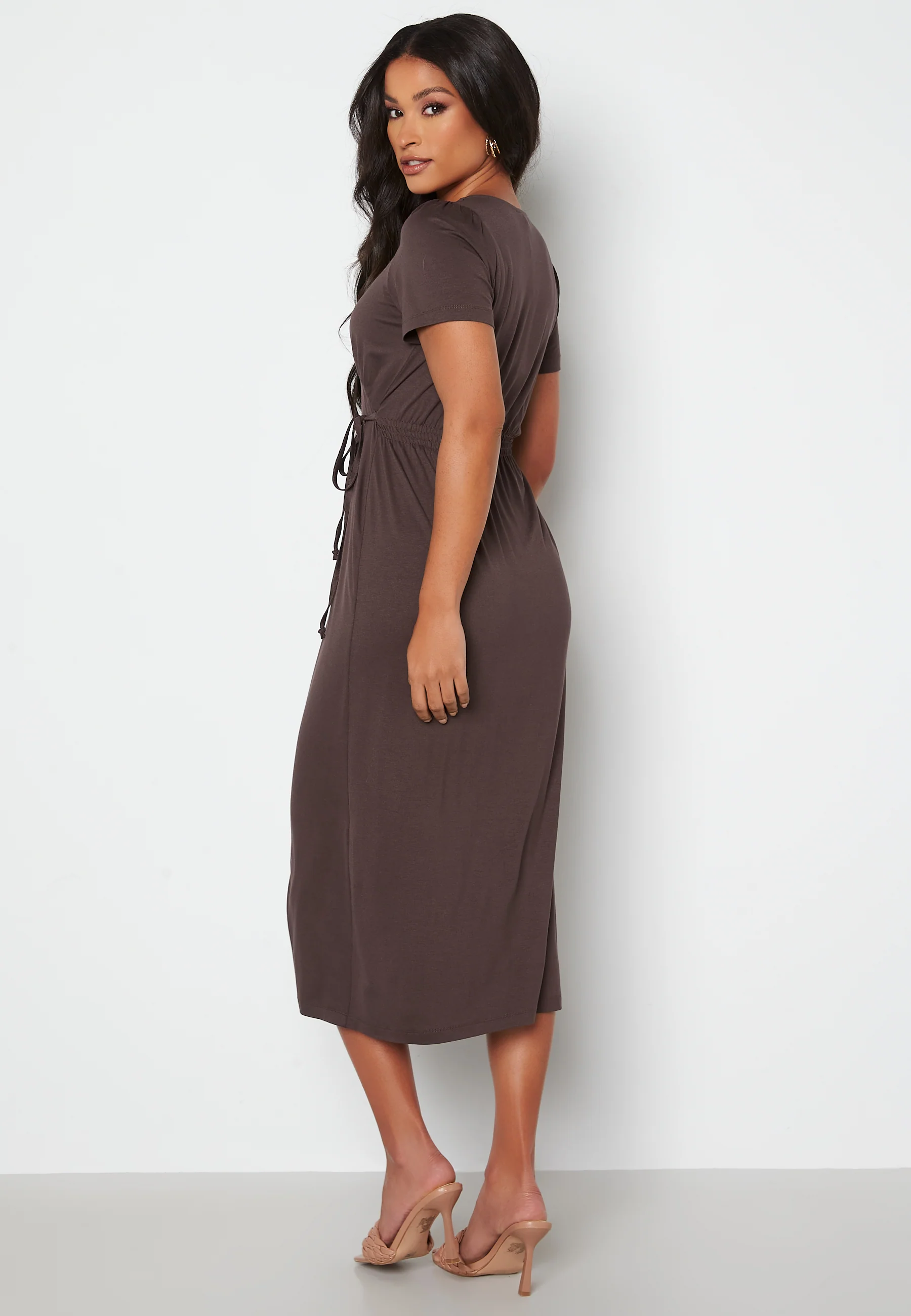 Vera short sleeve dress - Image 2