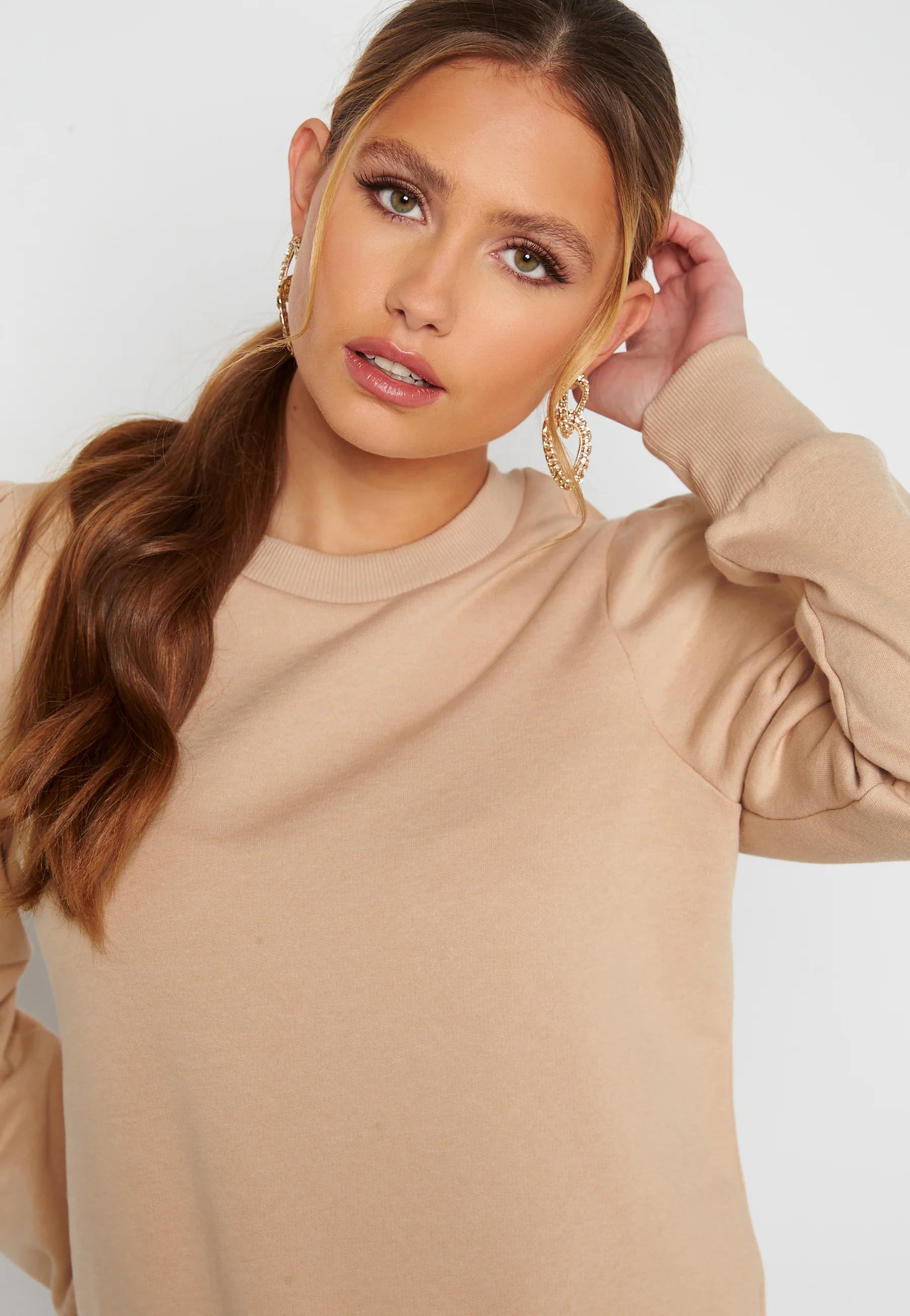 Veronica puff top - Image 3