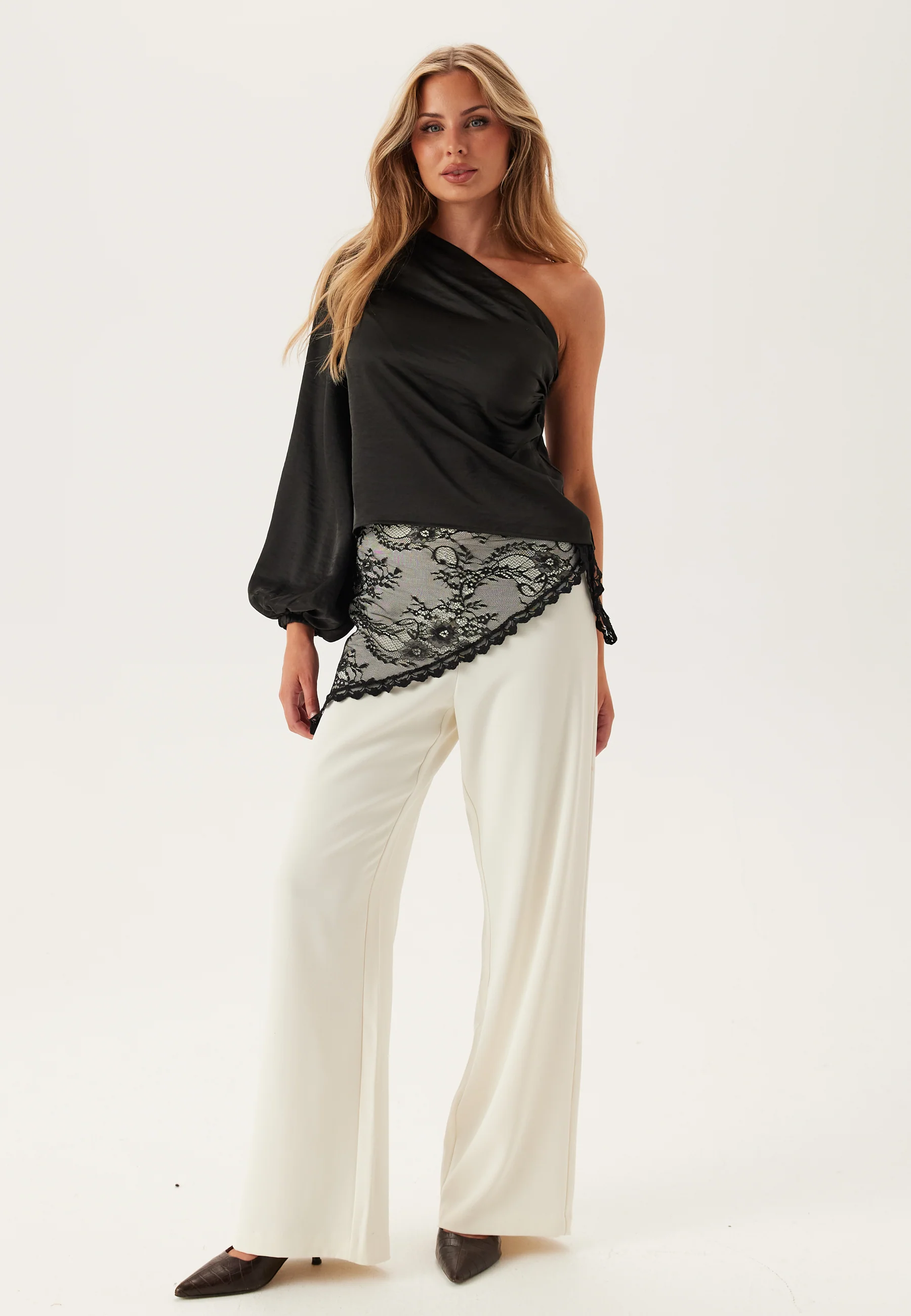 Vialiva Lace Scarf - Image 3