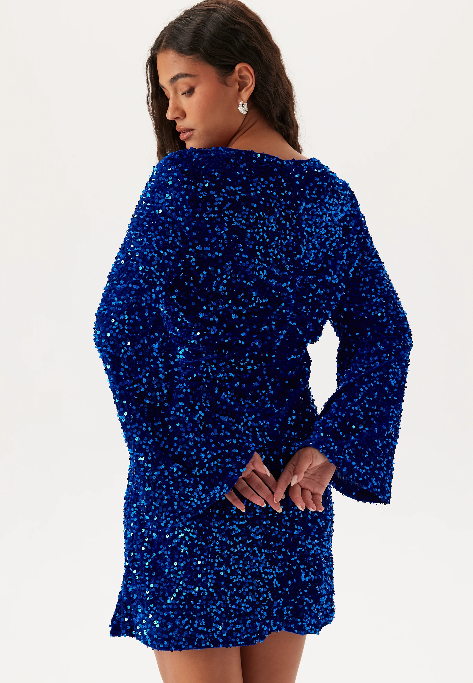 Vibarina Glitter Dress - Image 2