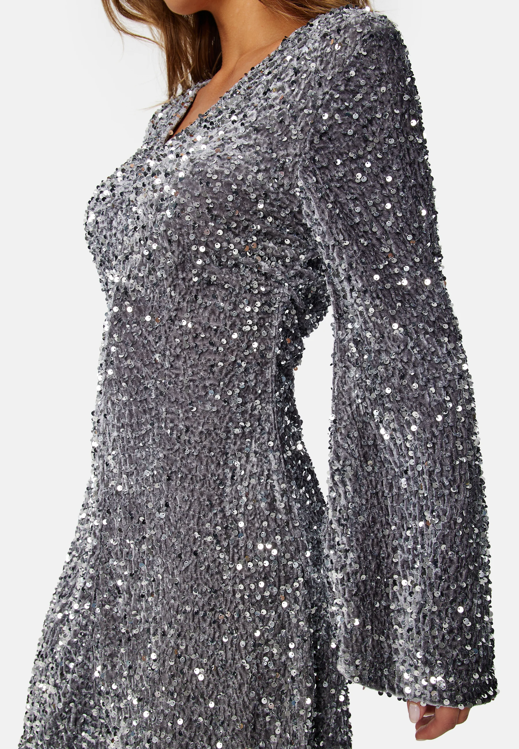 Vibarina Glitter Dress - Image 4