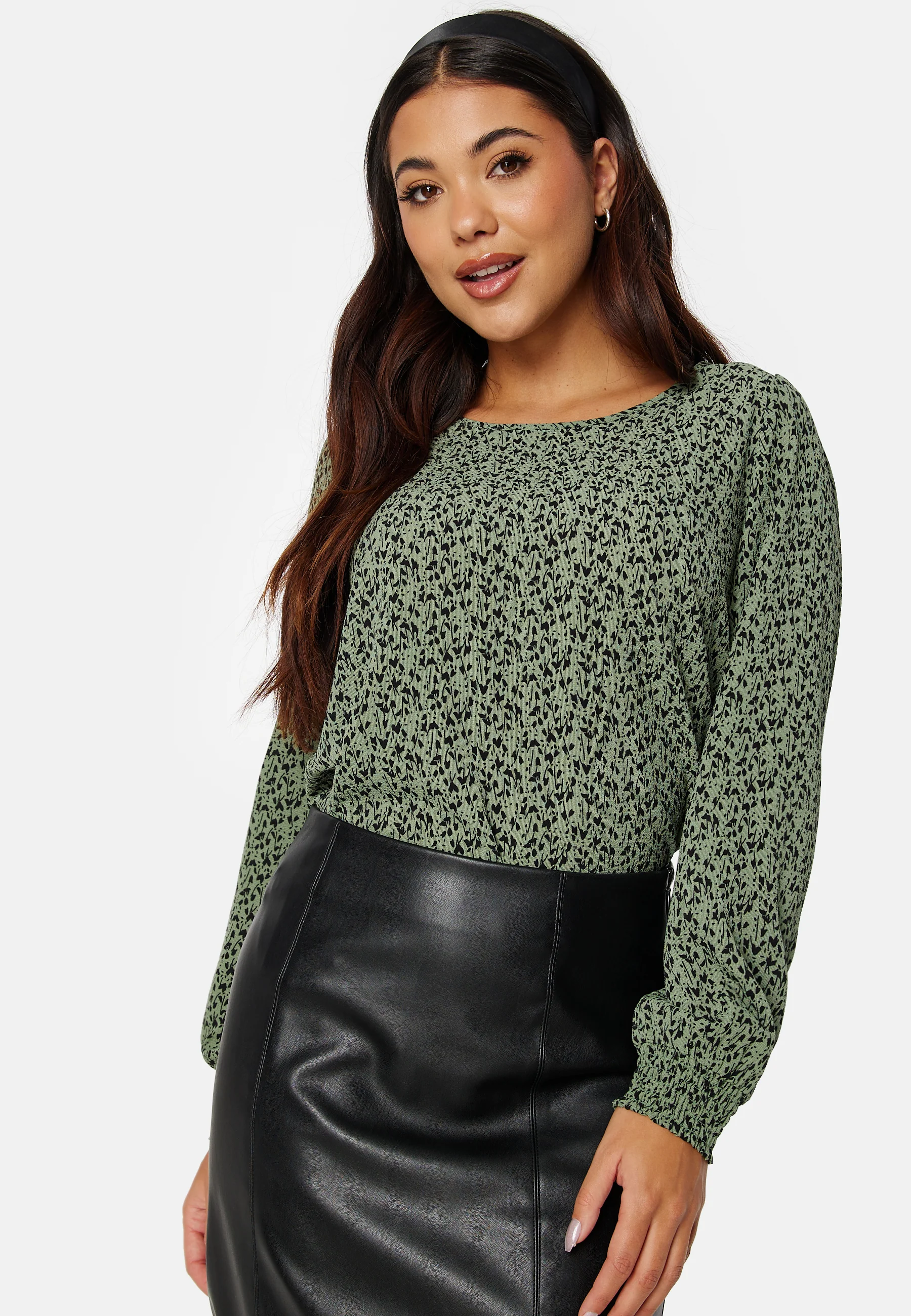 Vic L/S Top