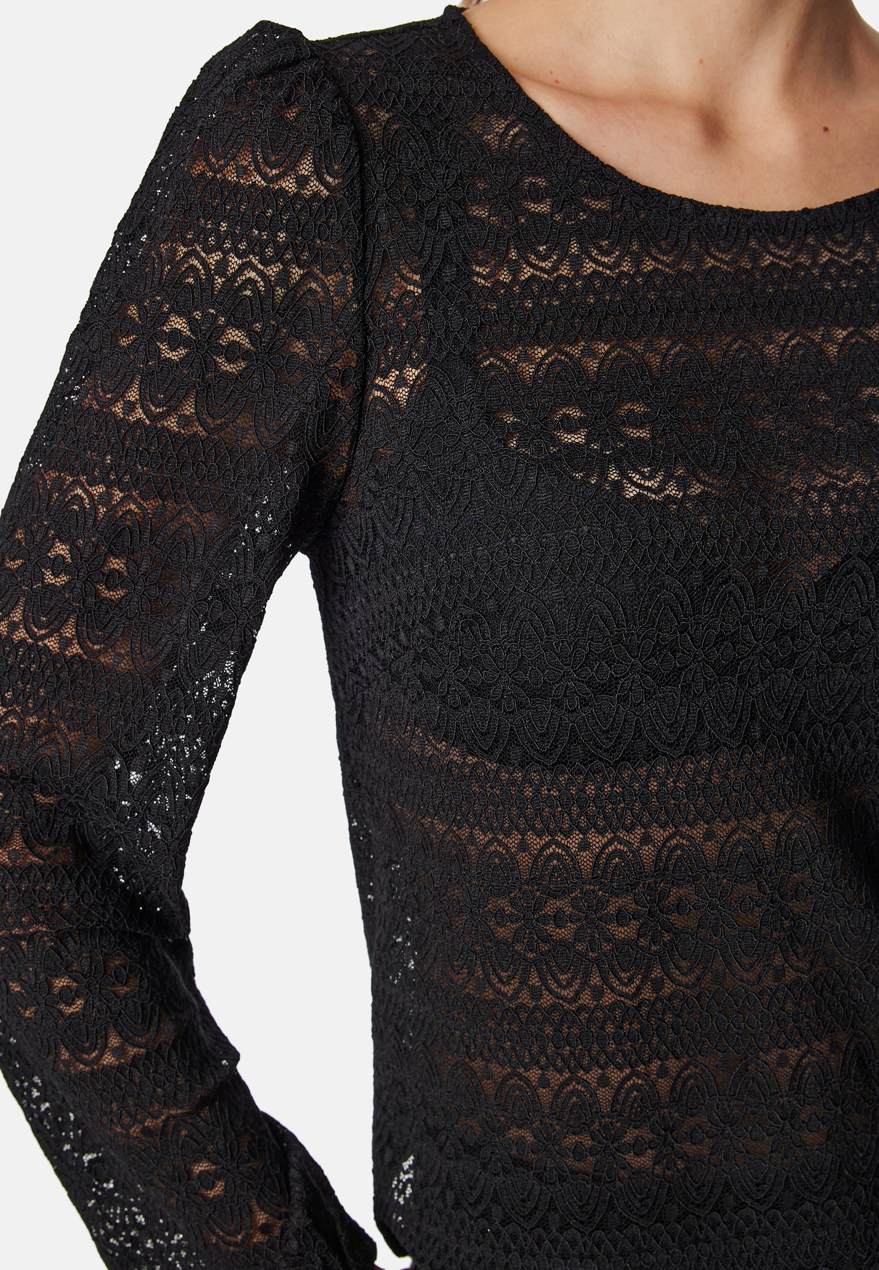 Vichikka O-neck L/S TOP - Image 4