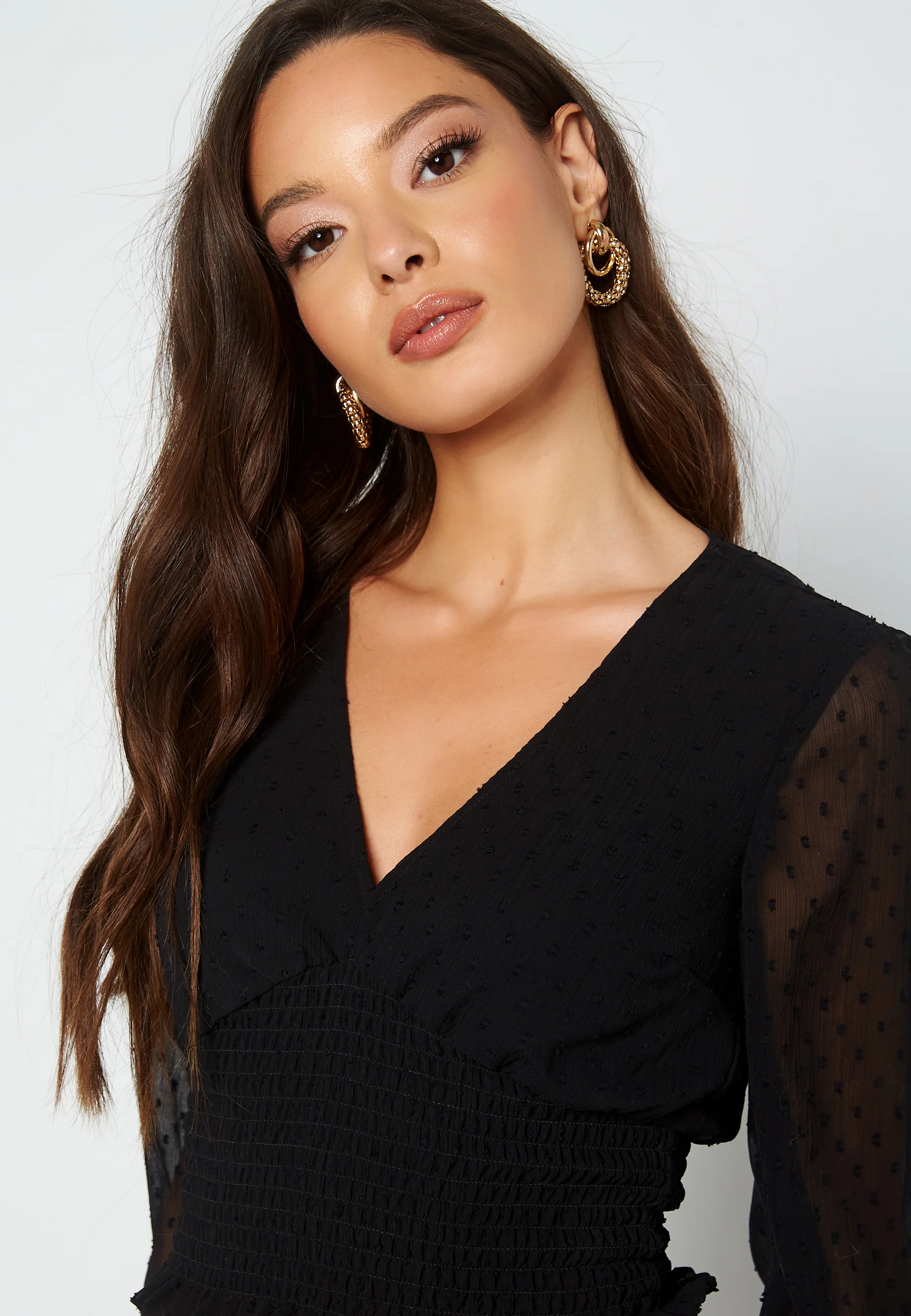Vicky smock blouse - Image 4