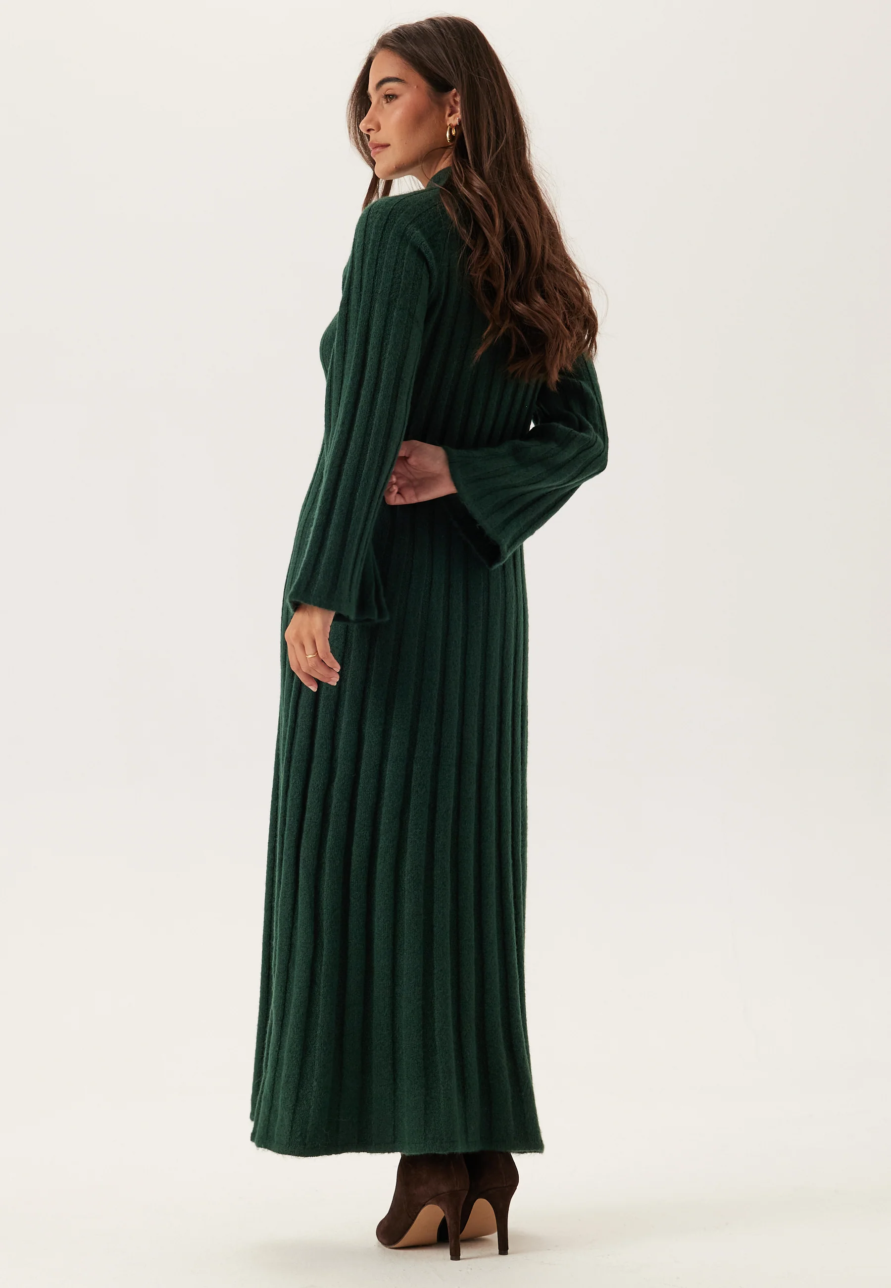 Vicleo Highneck L/S ANKLE KNIT - Image 2