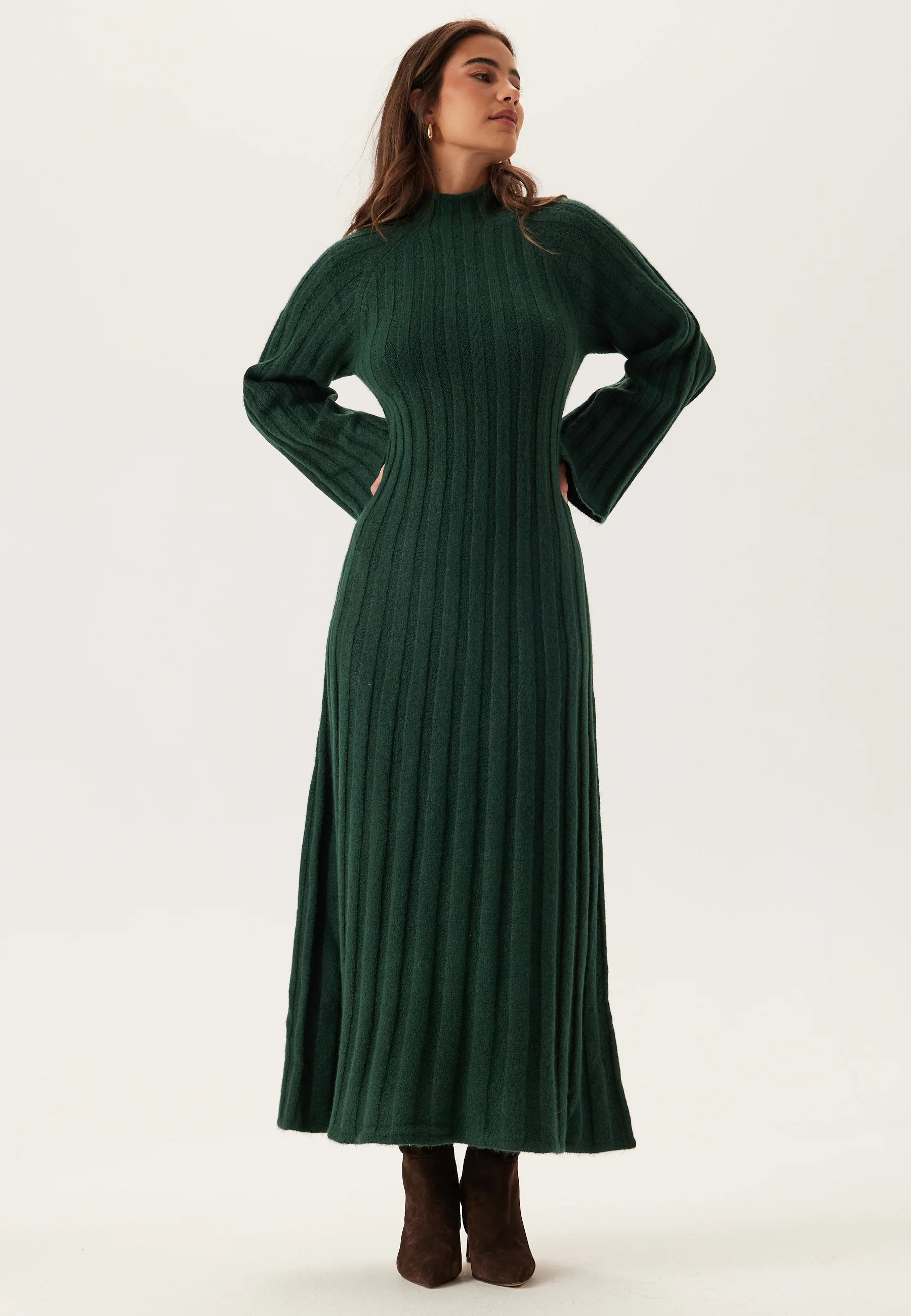 Vicleo Highneck L/S ANKLE KNIT - Image 3