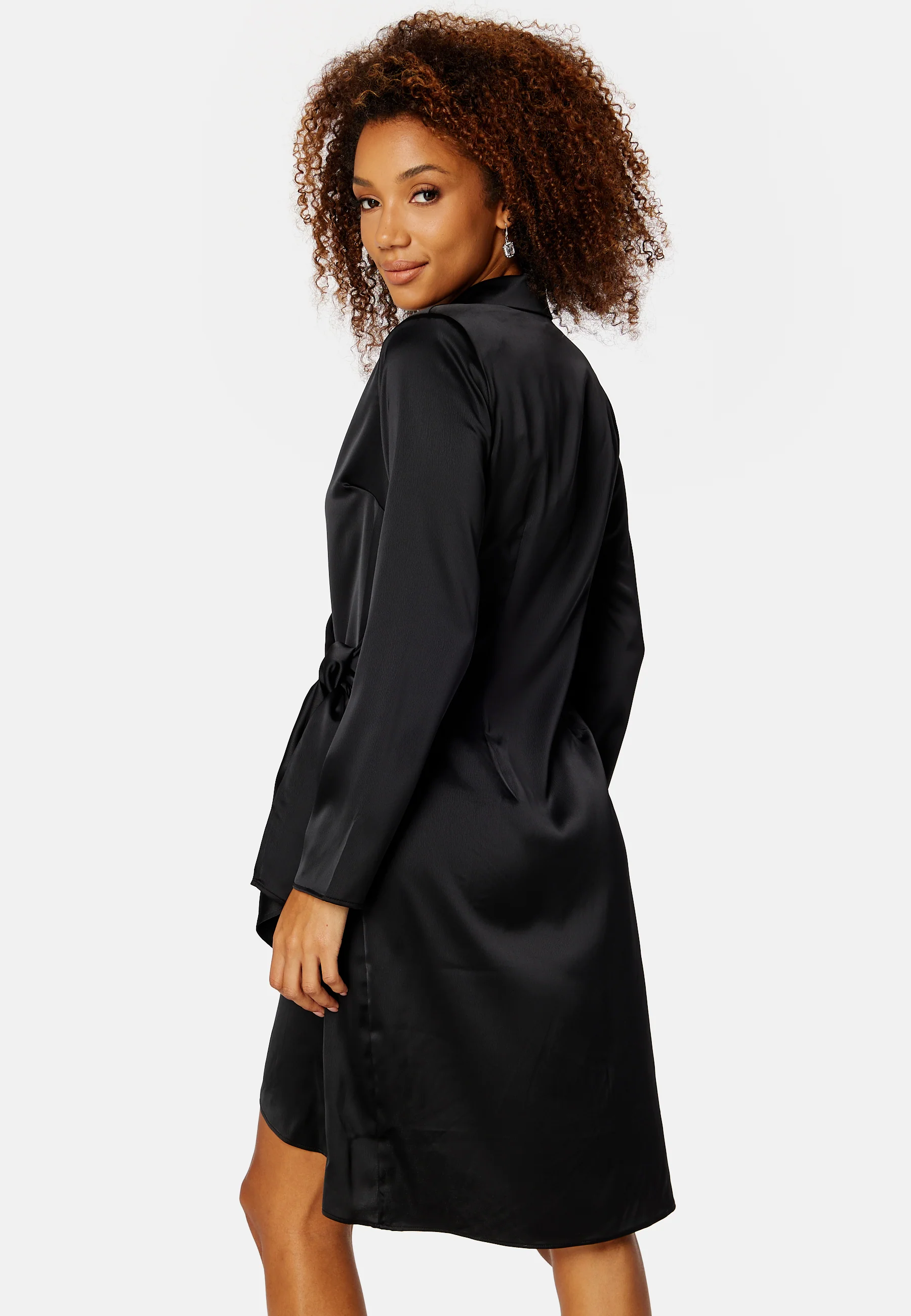 Victoria Short Blazer Dress - Image 3