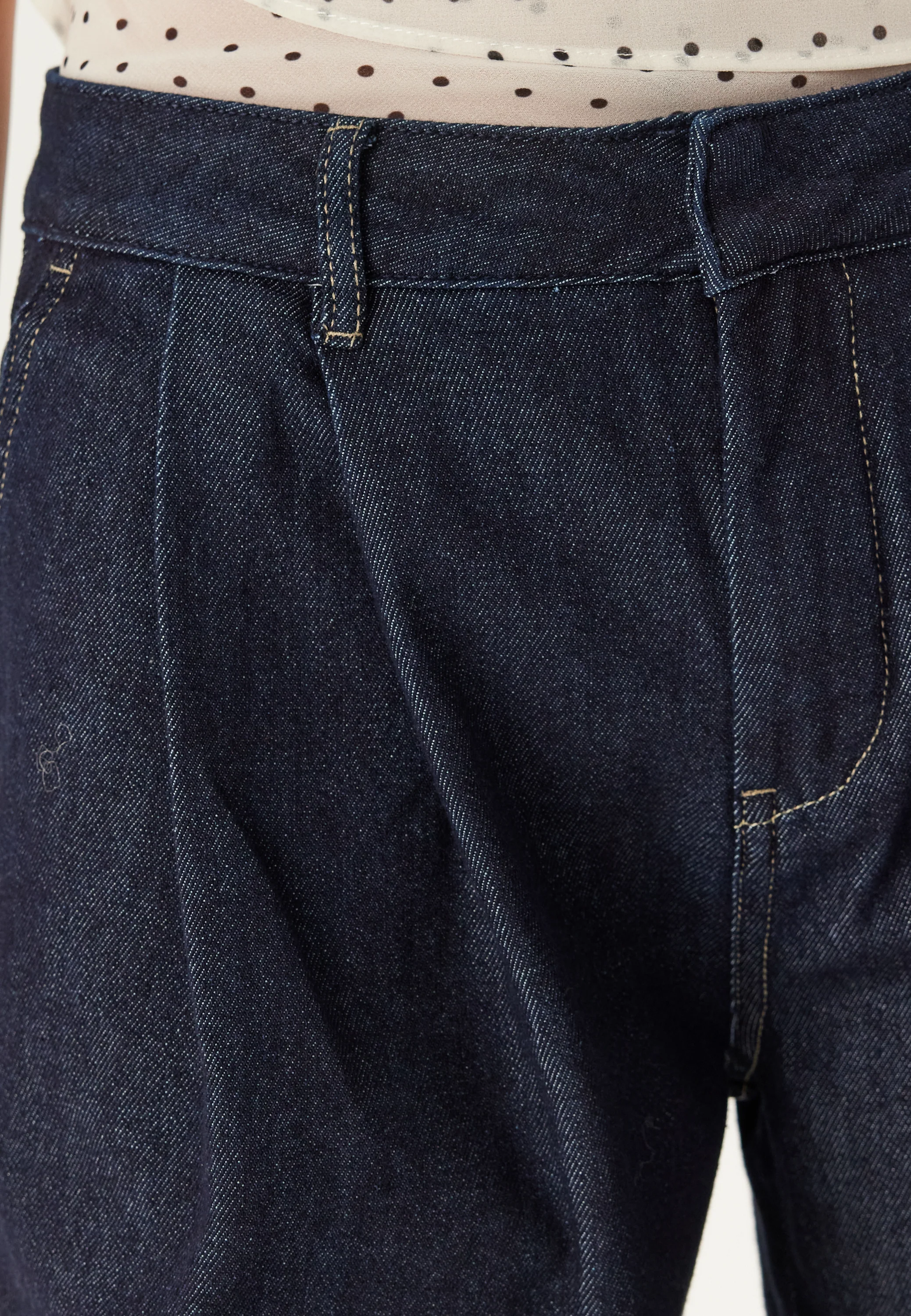 Vicuba Denim Balloon Pants /LN - Image 3