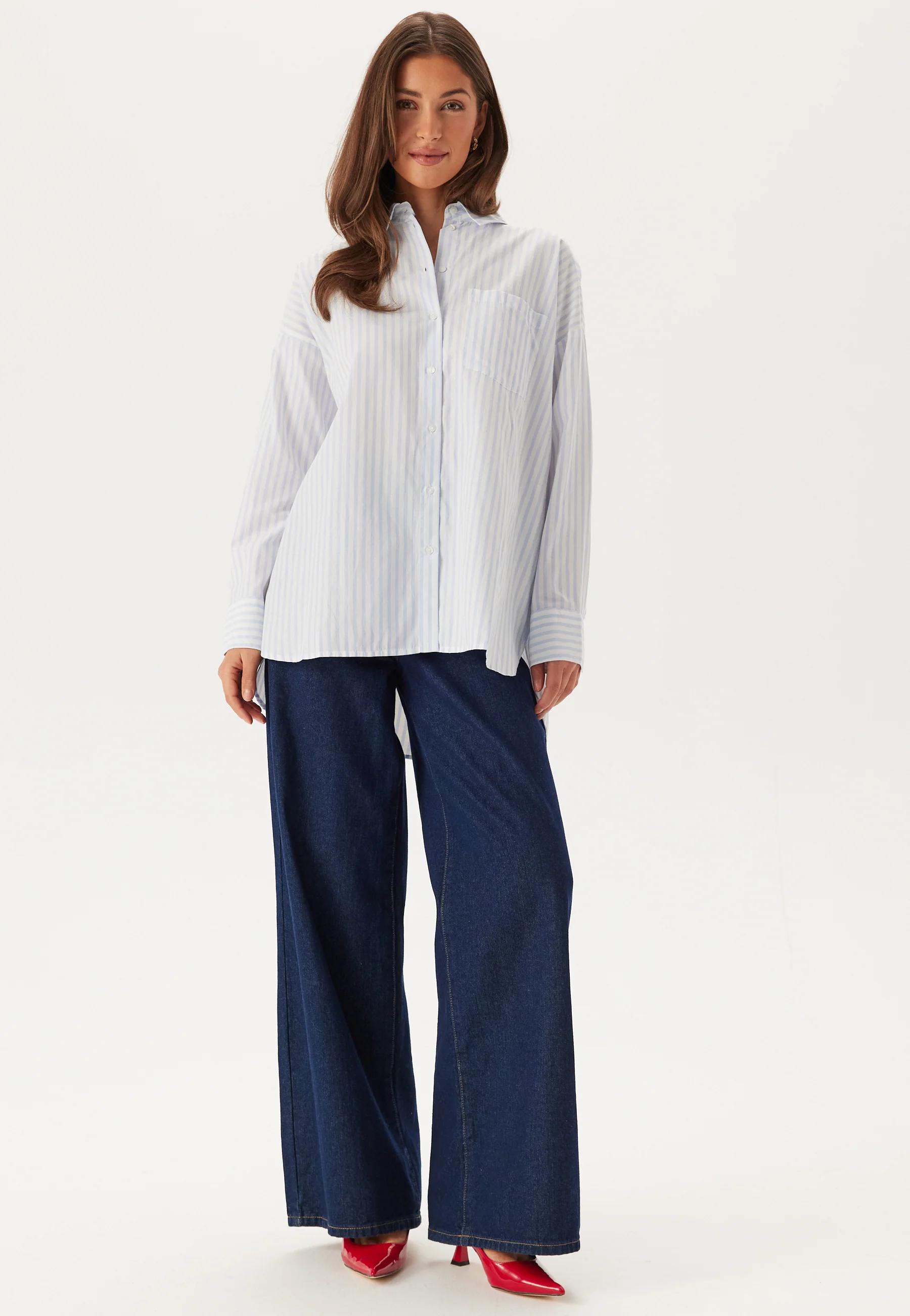 Vidarma L/S BUTTON SHIRT - Image 4