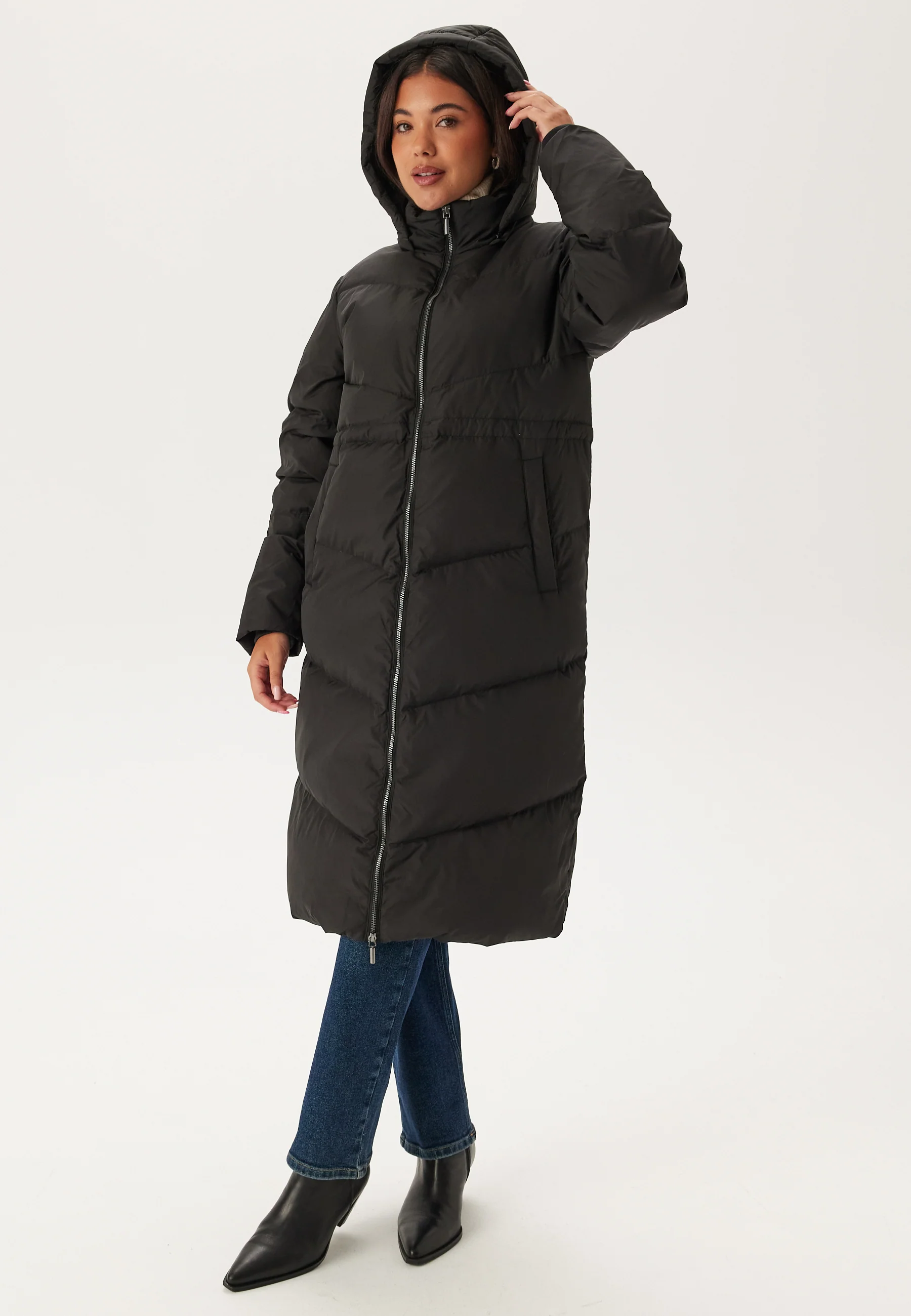 Vidawn Seimra Quilted Jacket - Image 3