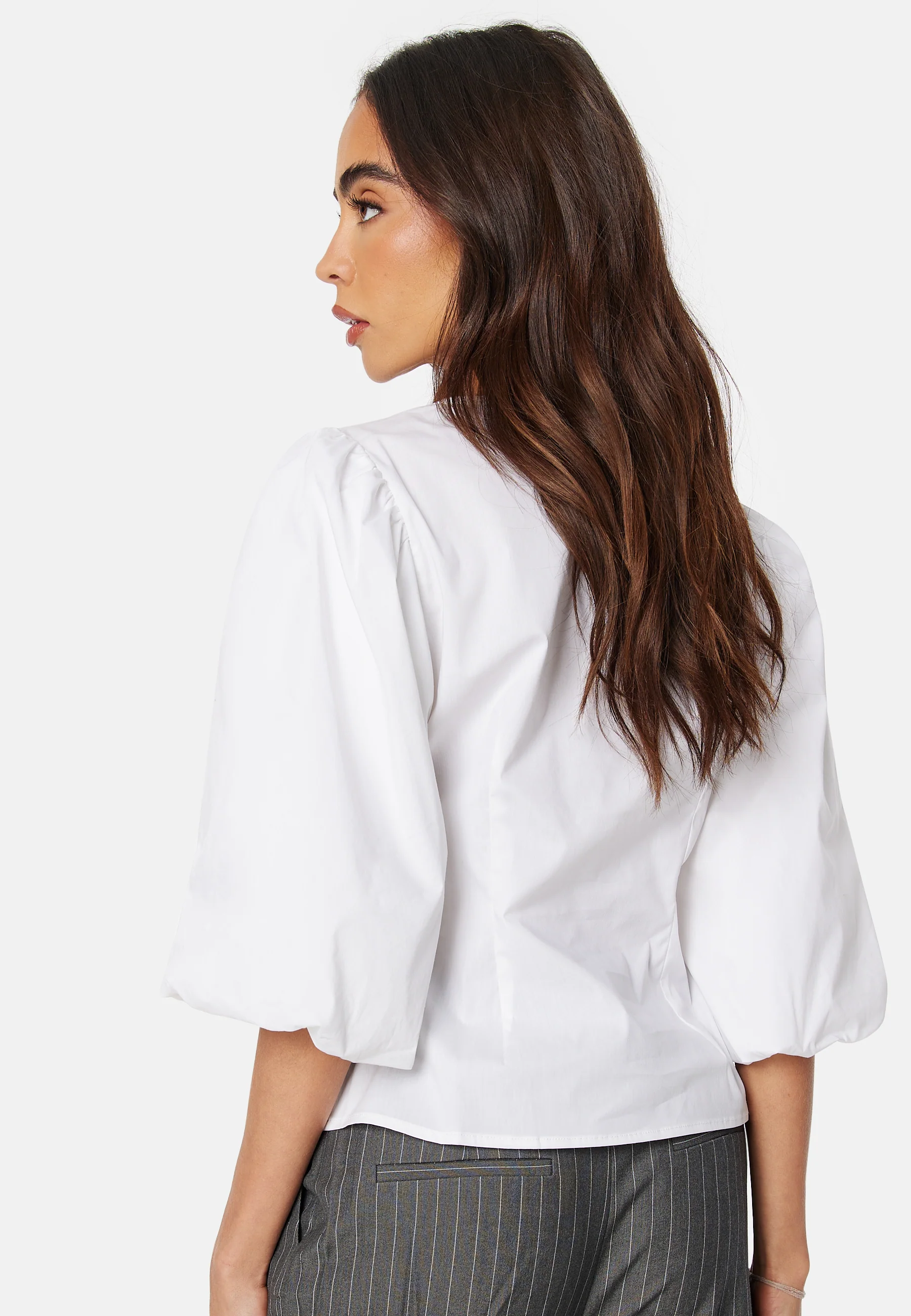 Videla 2/4 Volume Sleeve Top - Image 2