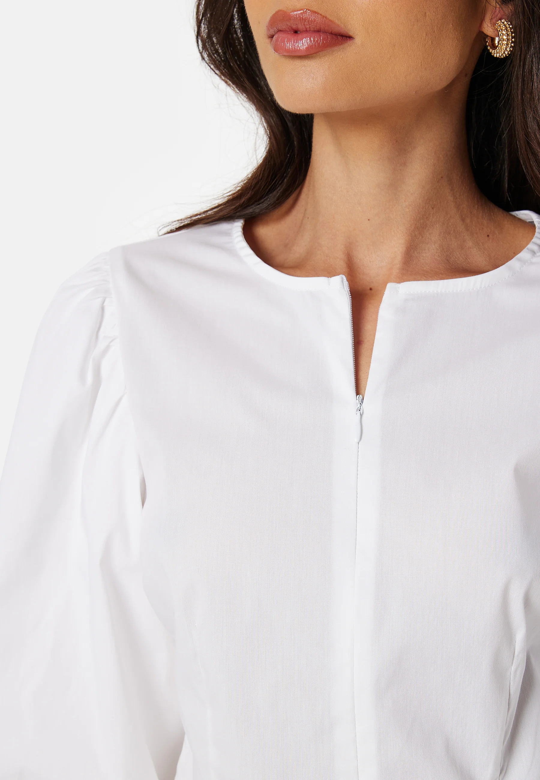 Videla 2/4 Volume Sleeve Top - Image 5