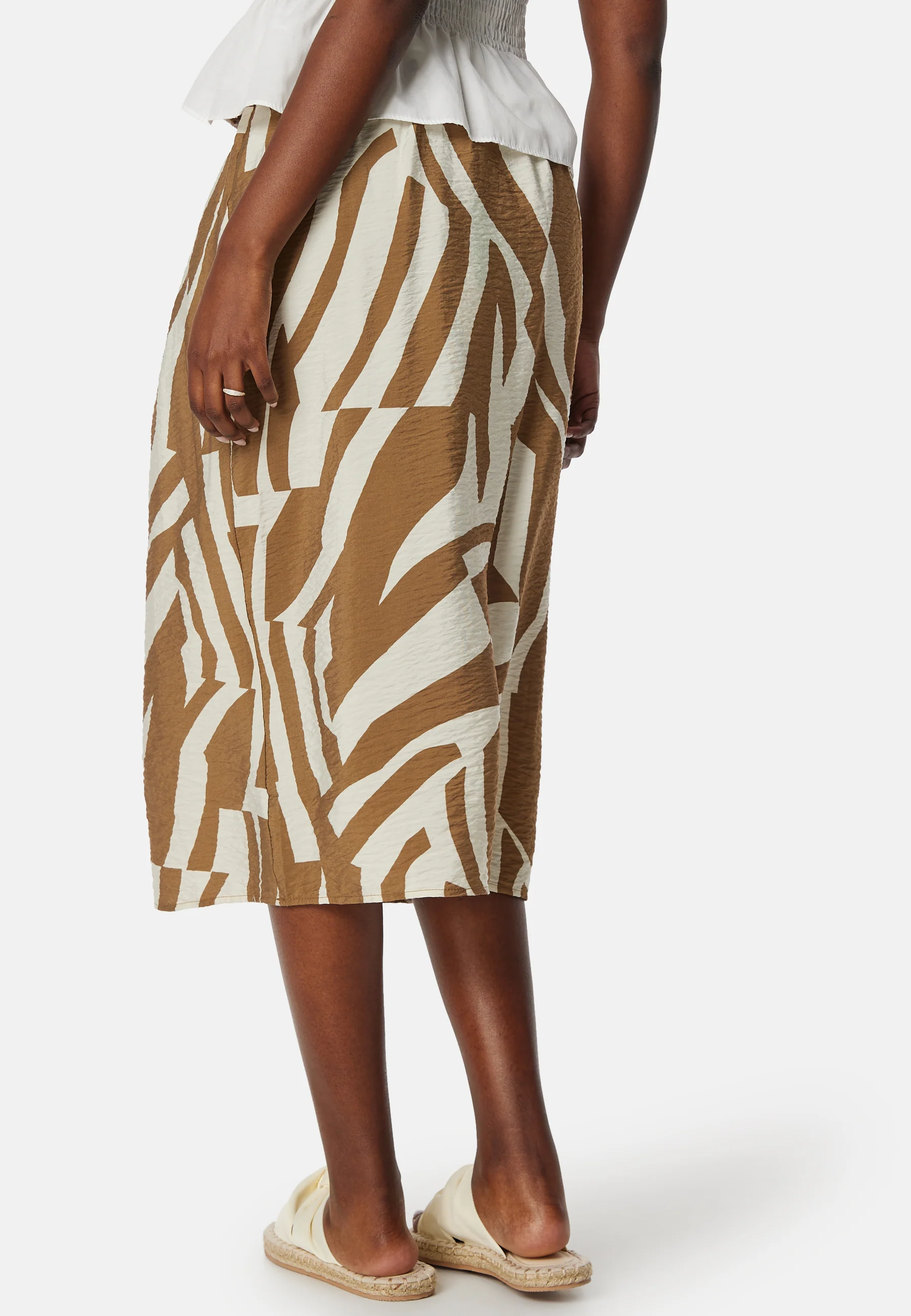 Vidogma uma RW paperbag midi skirt - Image 2