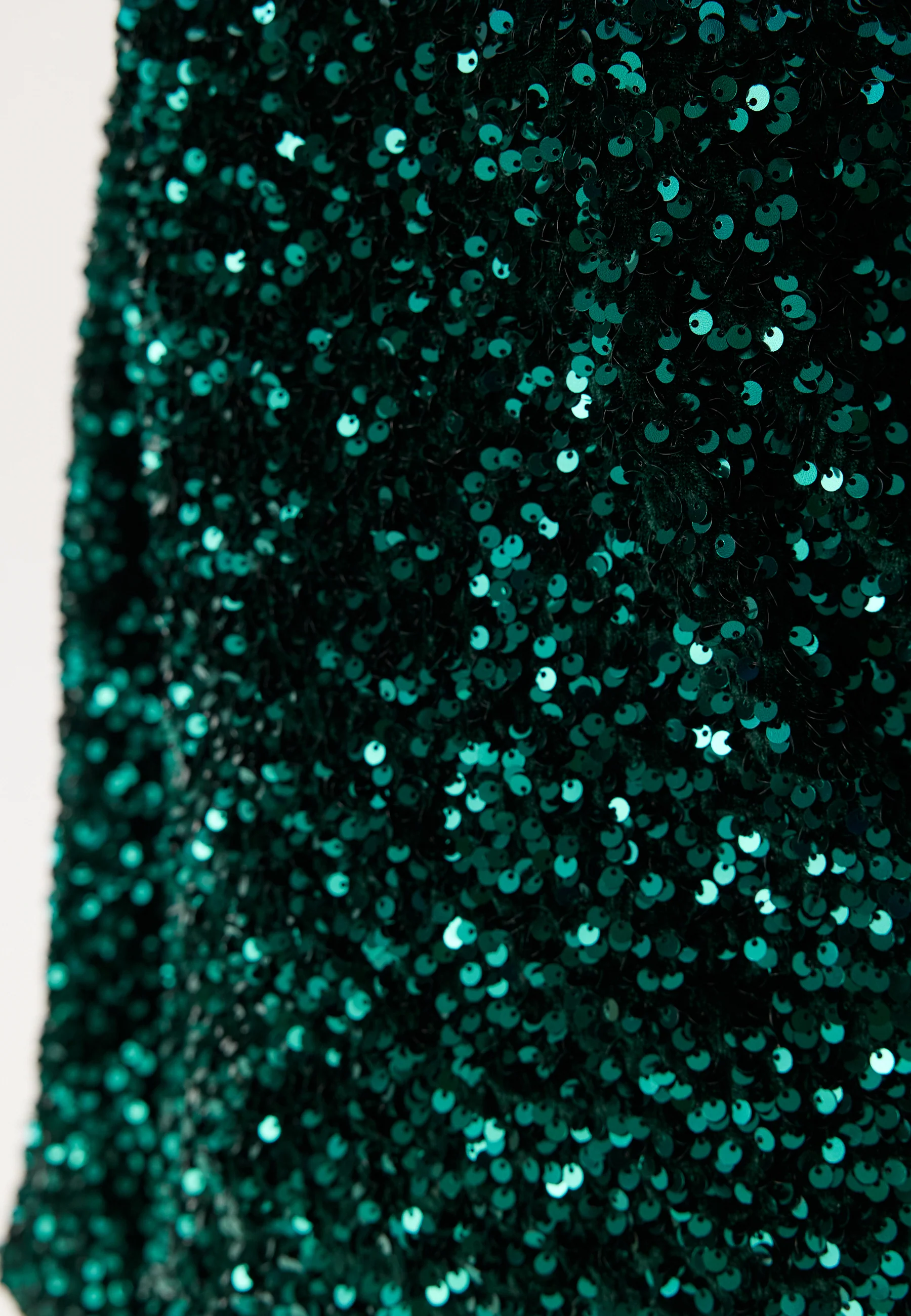 Vifaith Boat Neck L/S SEQUIN T - Image 5