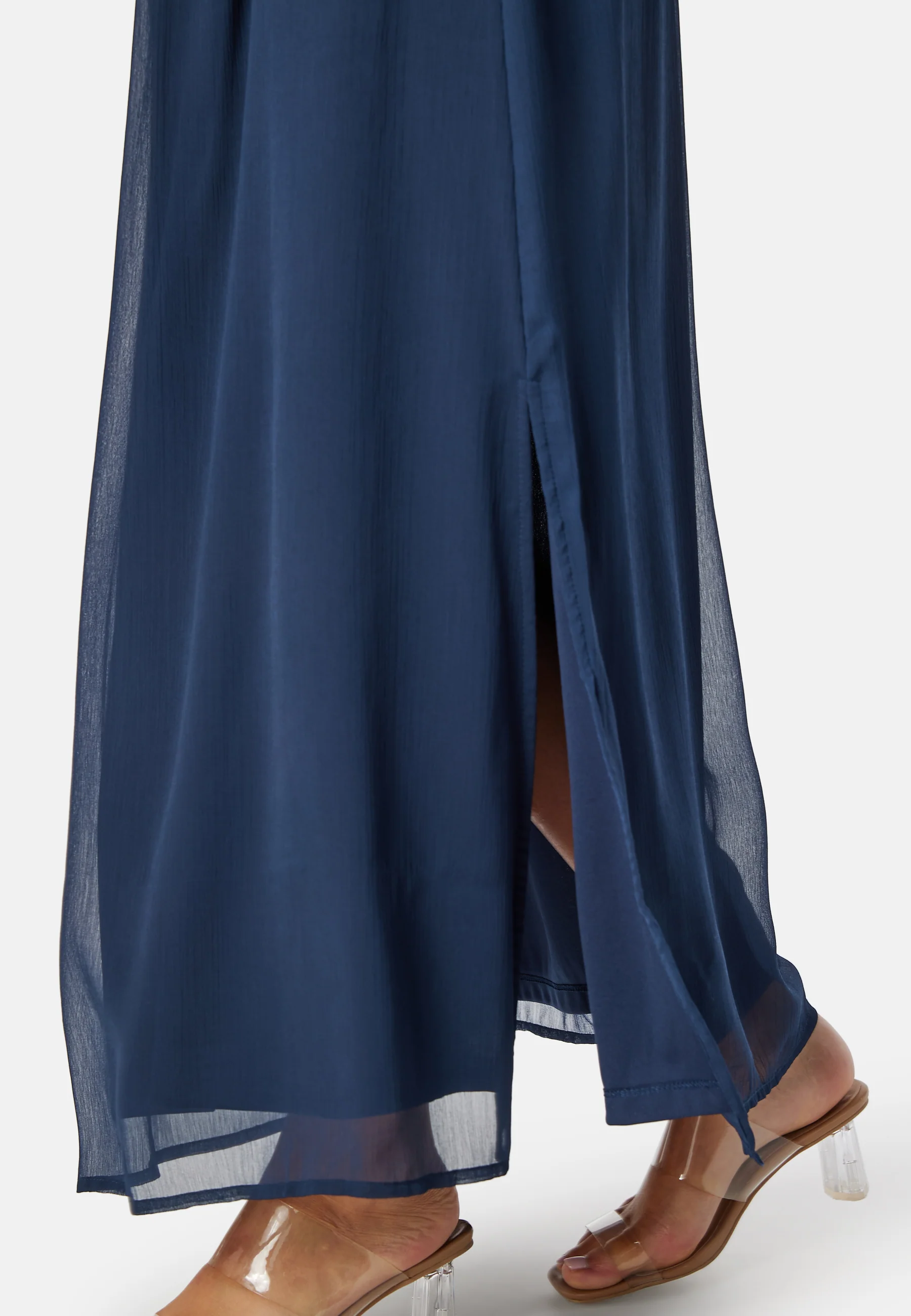 Vifalia V-neck Long Dress - Image 4