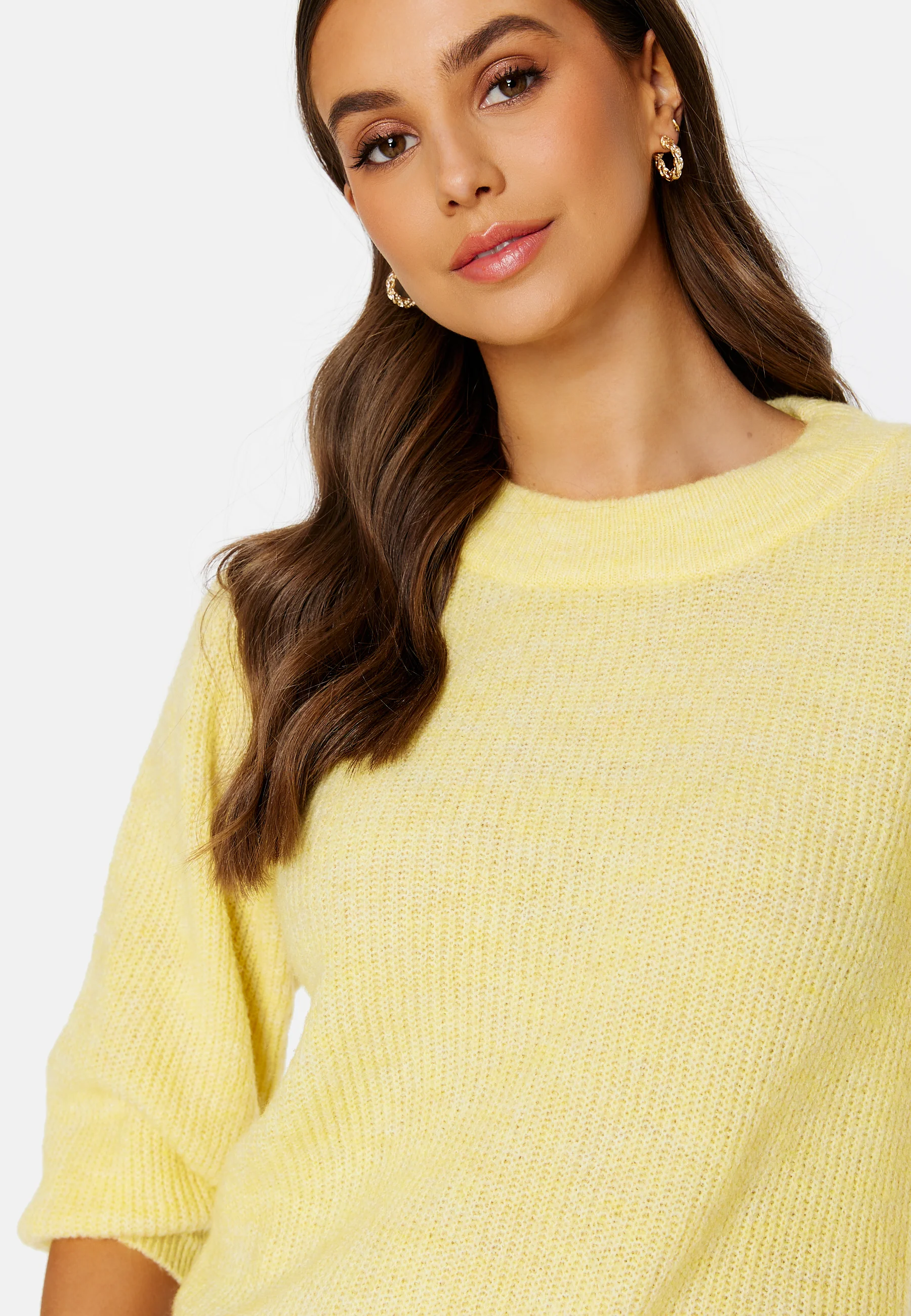Vigga 3/4 Rib Pullover - Image 2