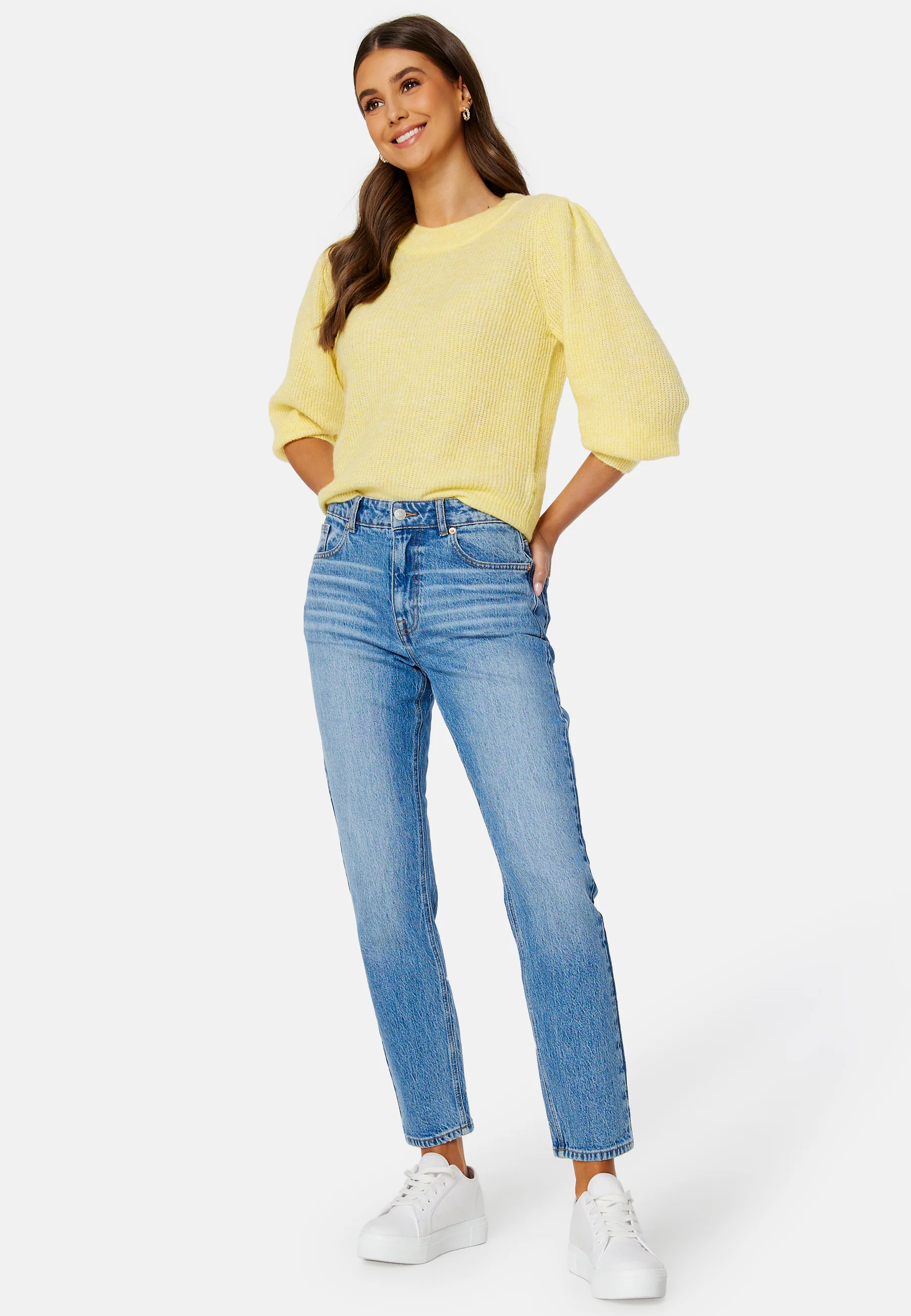Vigga 3/4 Rib Pullover - Image 3