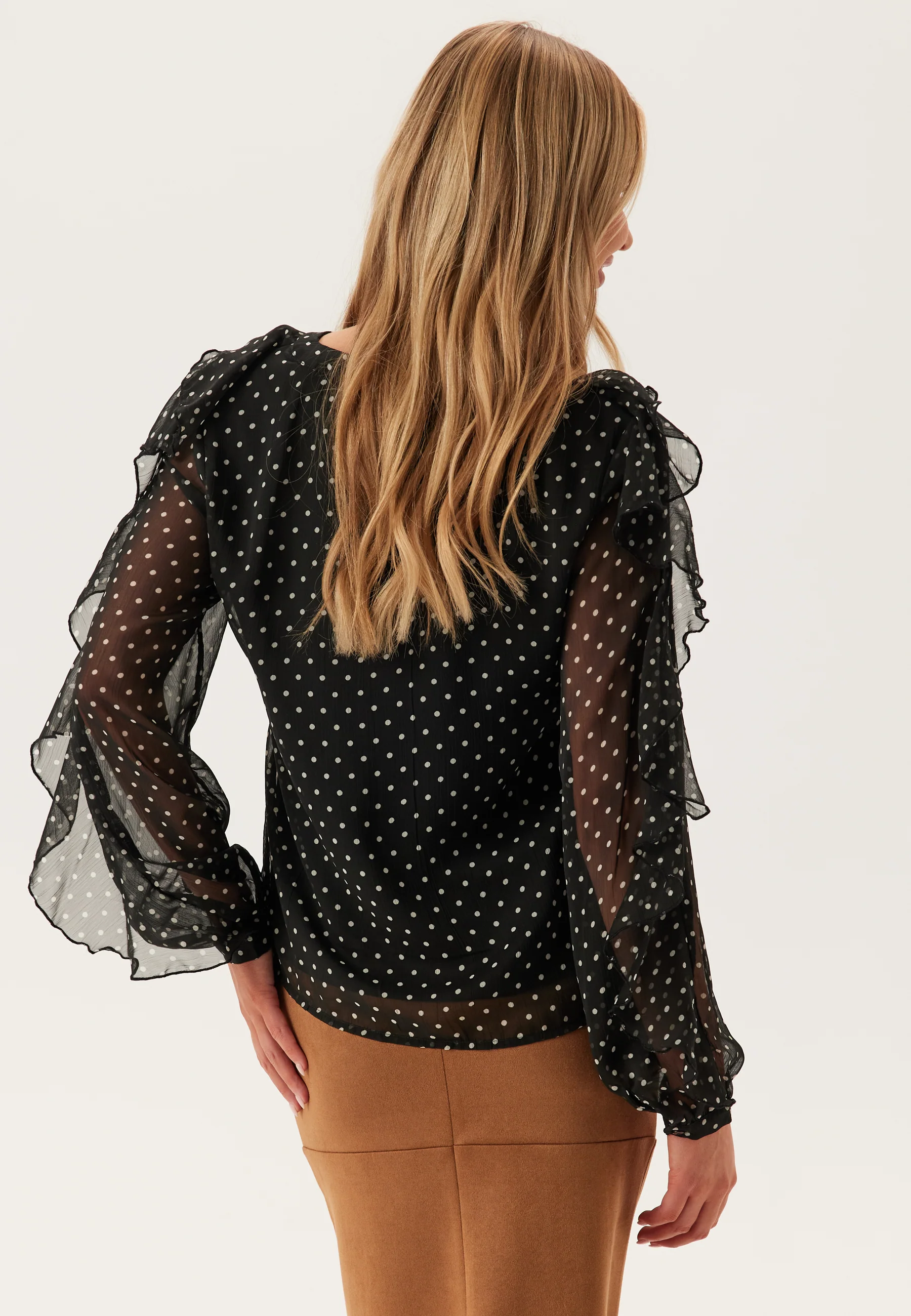 Viharley L/S Top - Image 2