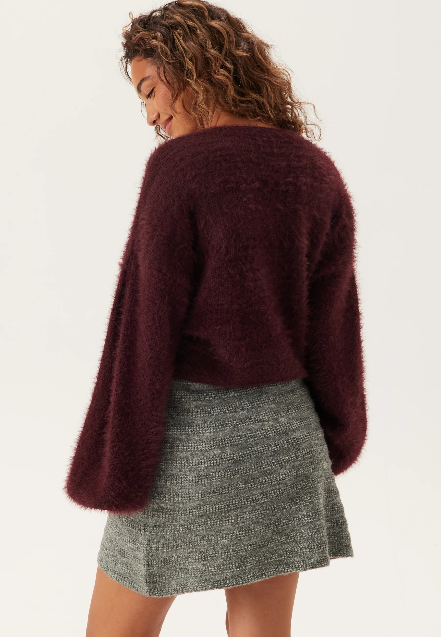 Vijayla Knit Skirt - Image 3