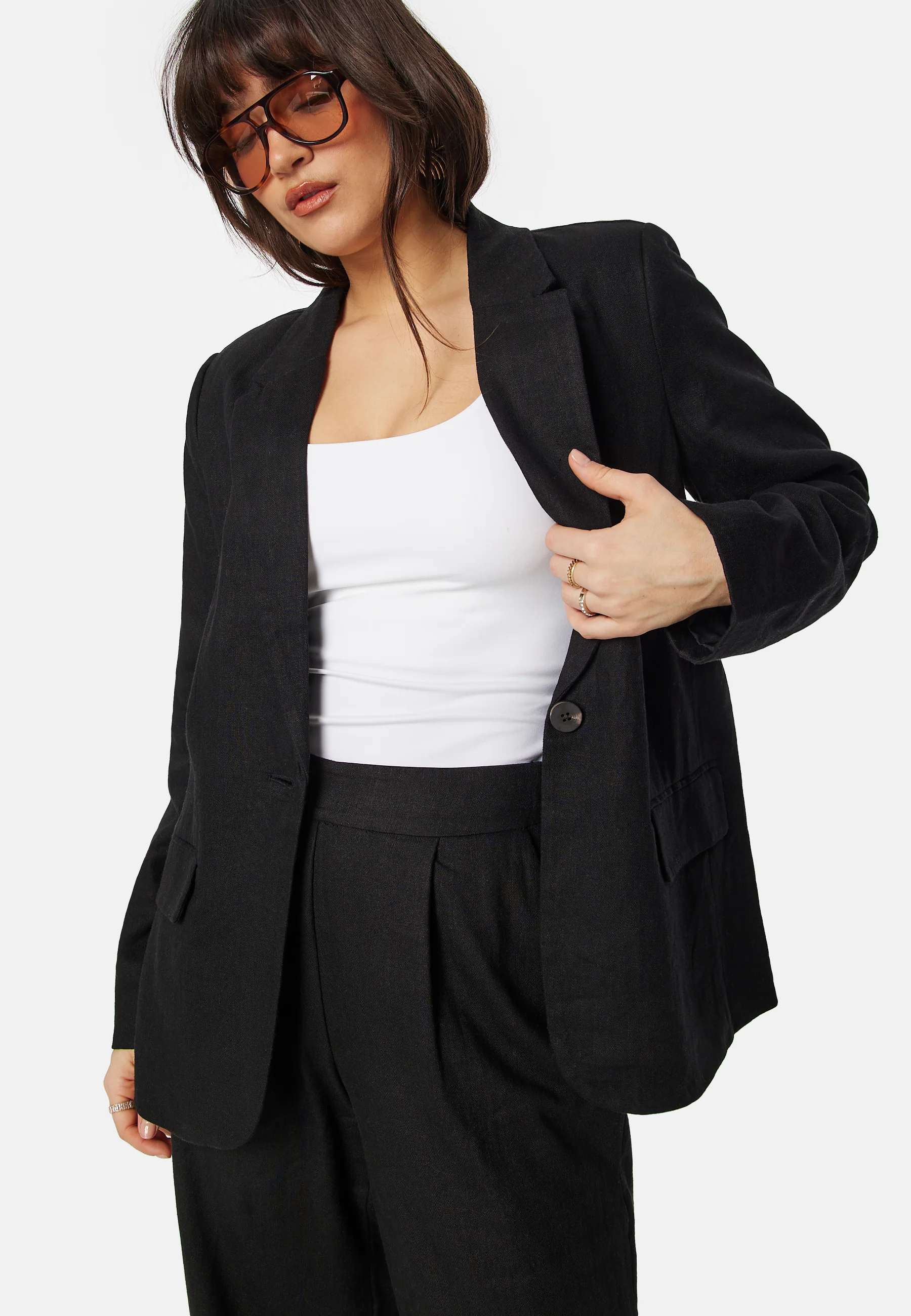 Vijolanda L/S Blazer - Image 2