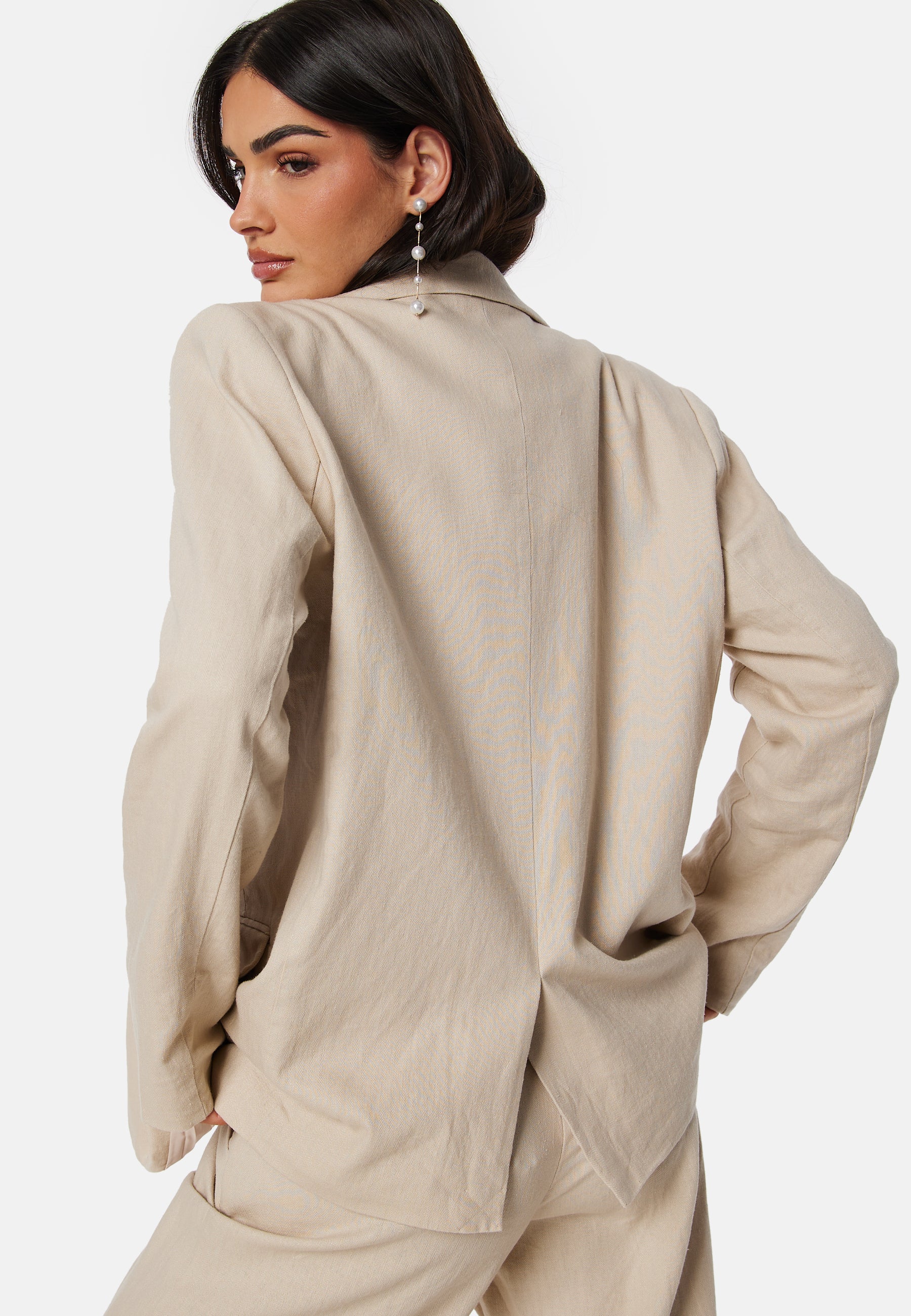 Vijolanda L/S Blazer - Image 2