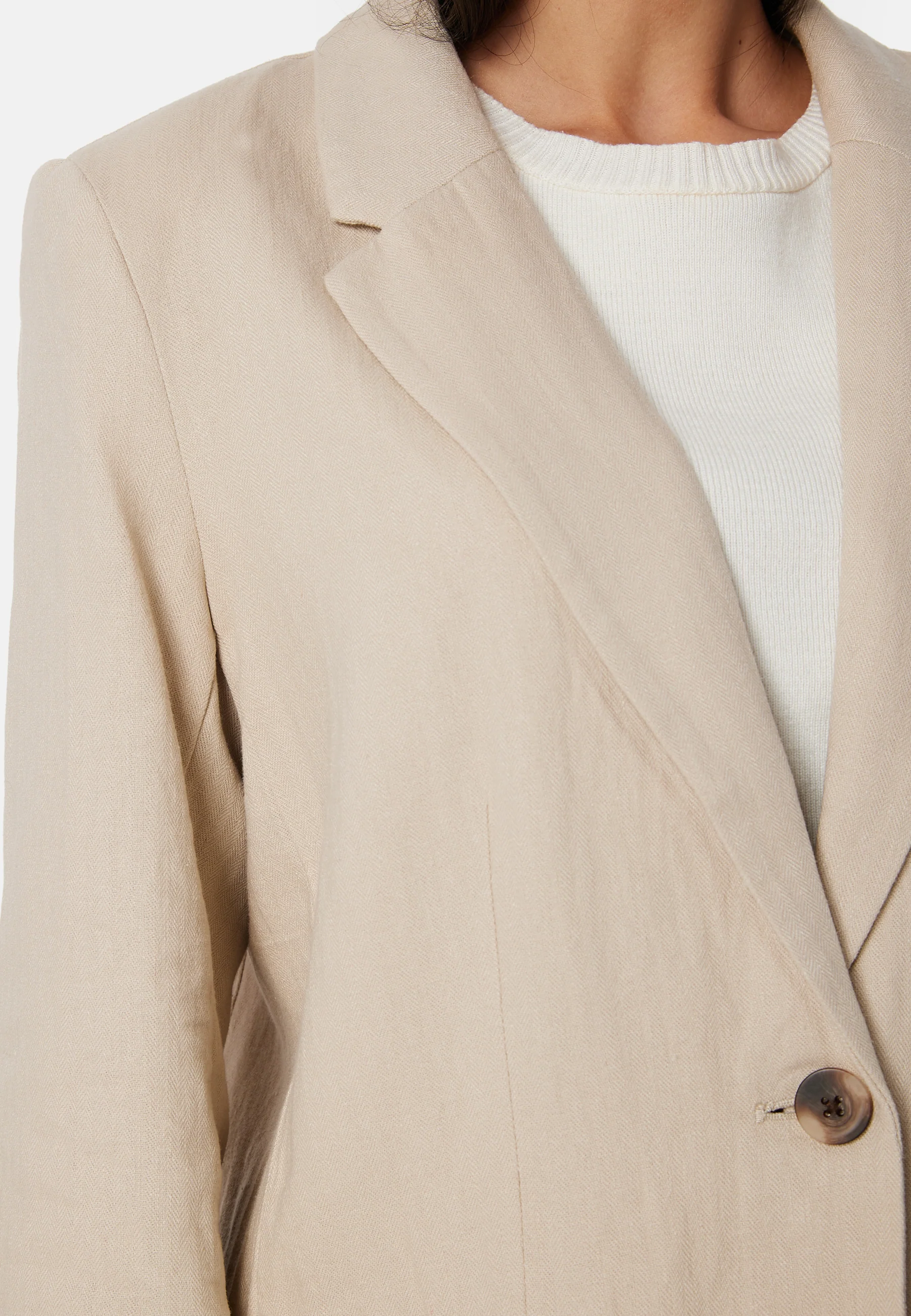 Vijolanda L/S Blazer - Image 4