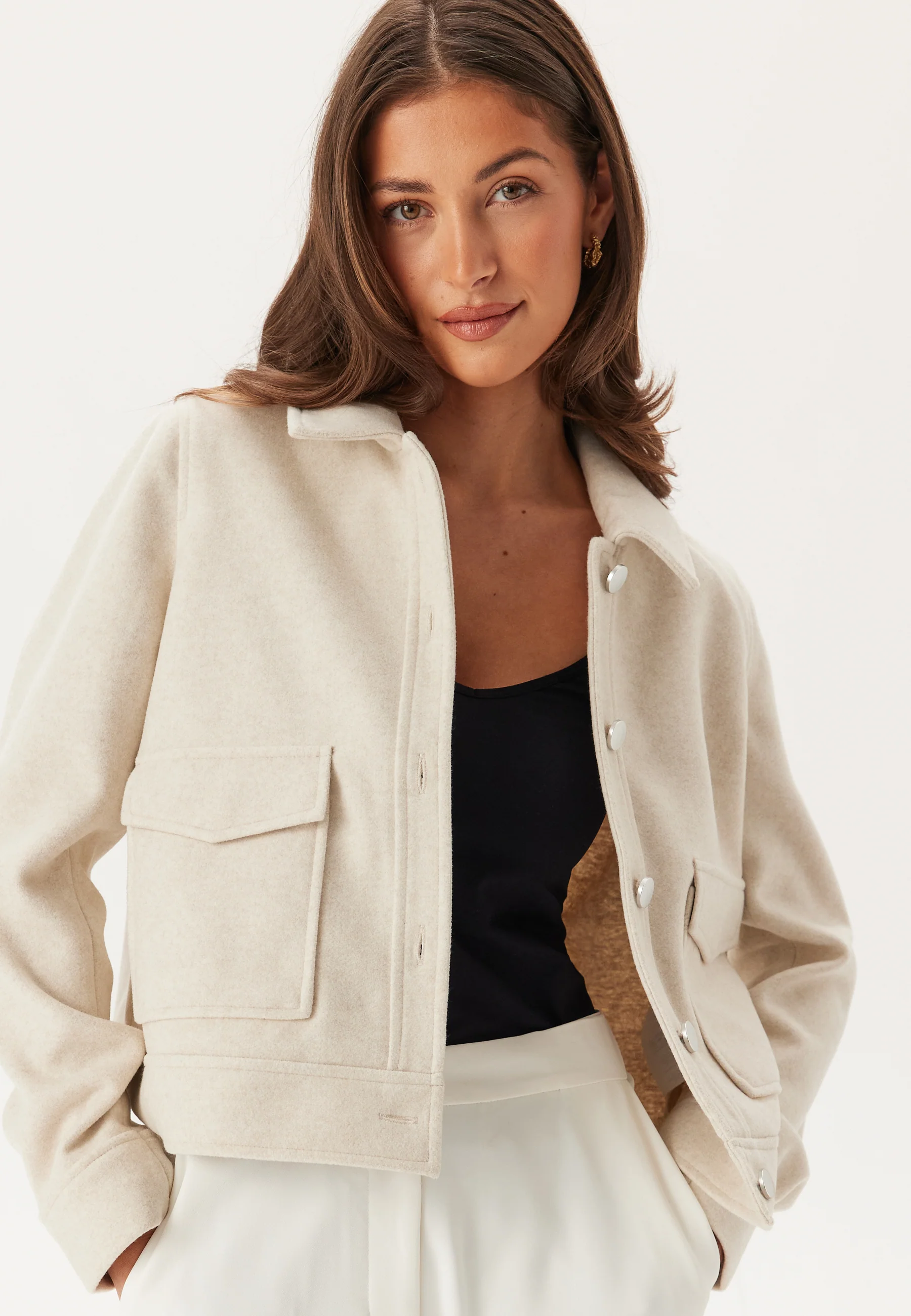 Vijumpy L/S Short Jacket