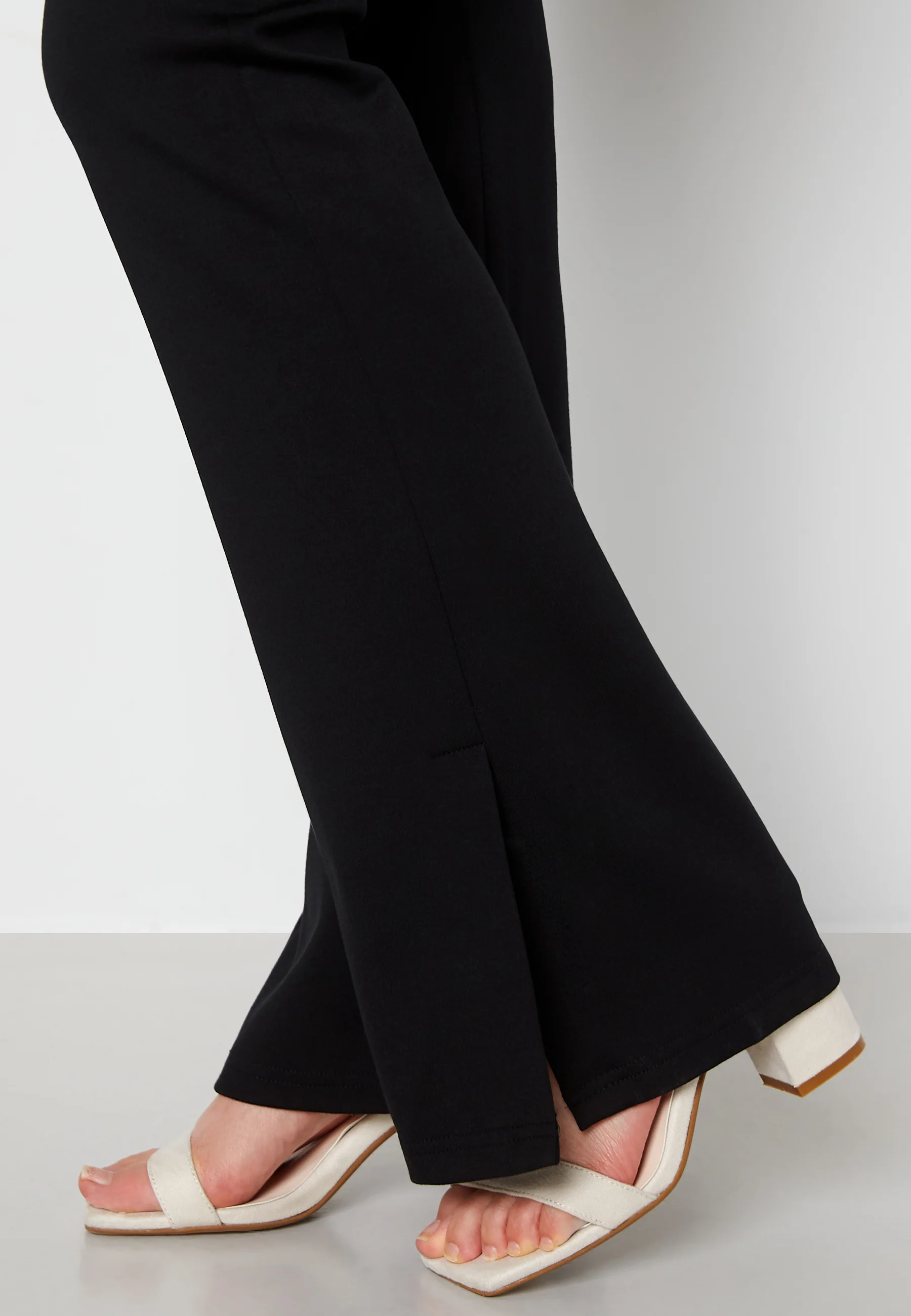 Vika Flared Slit Pant - Image 5