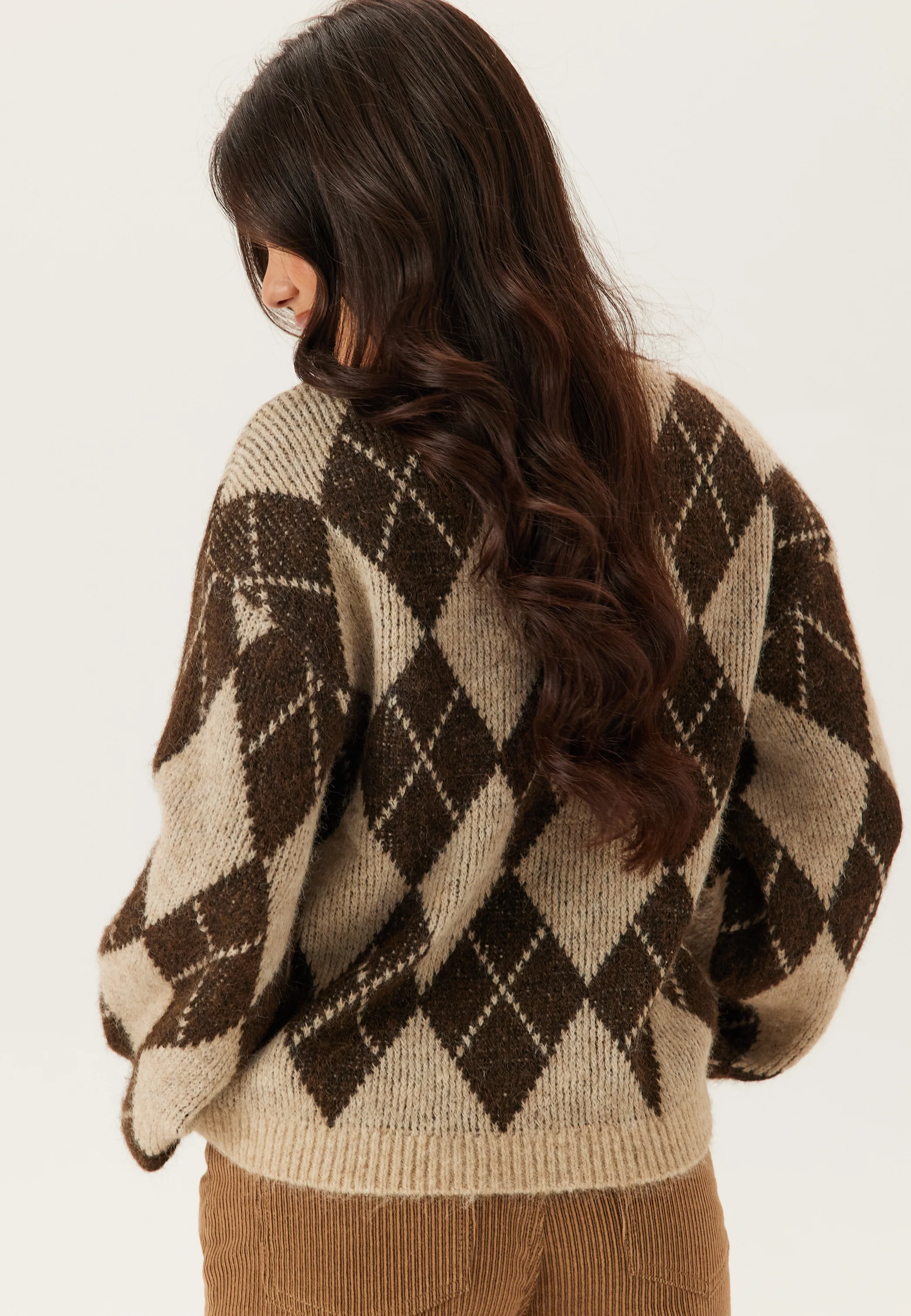 Vikarley L/S KNIT PULLOVER - Image 3