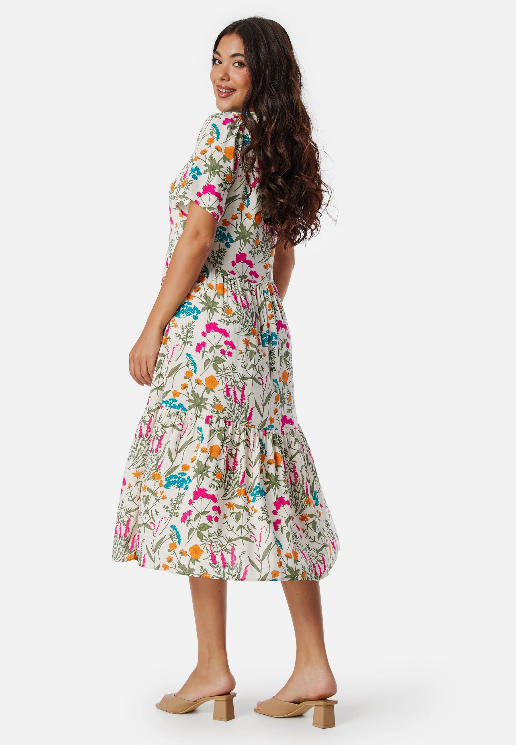 Vikaty S/S shirt dress - Image 2