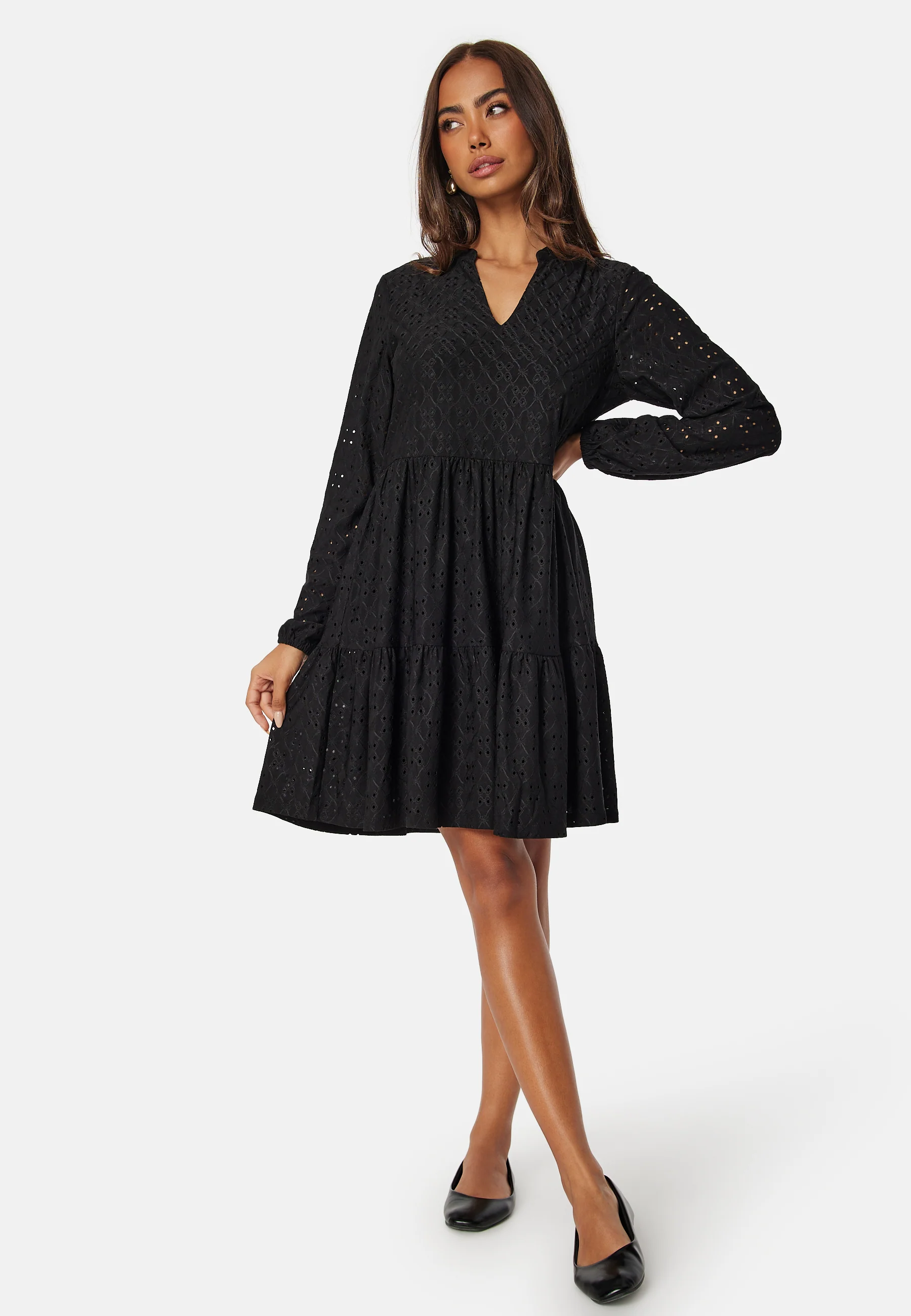 Vikawa L/S Dress - Image 3