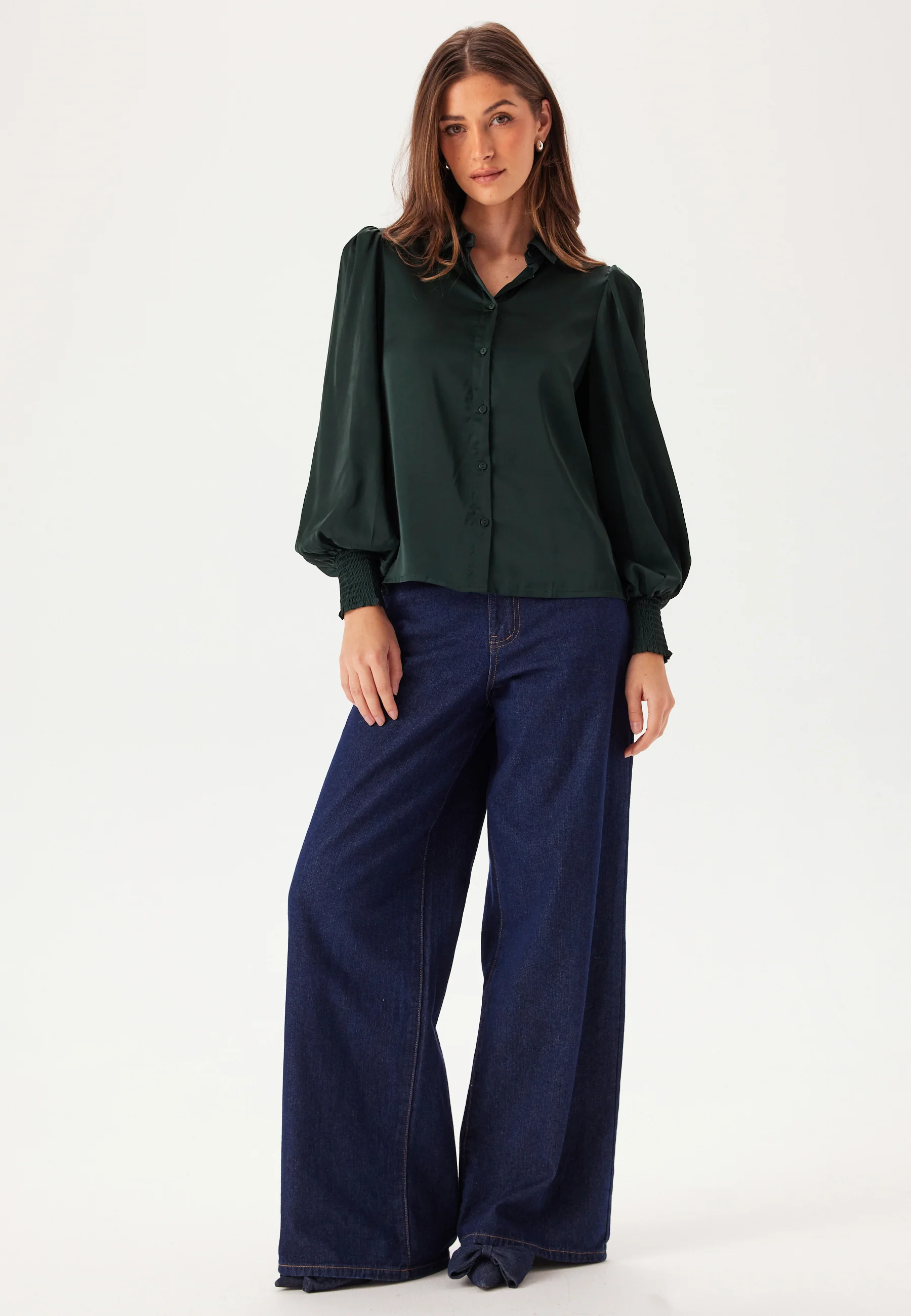 Vikenzie L/S SHIRT SHIRT Shirt - Image 3