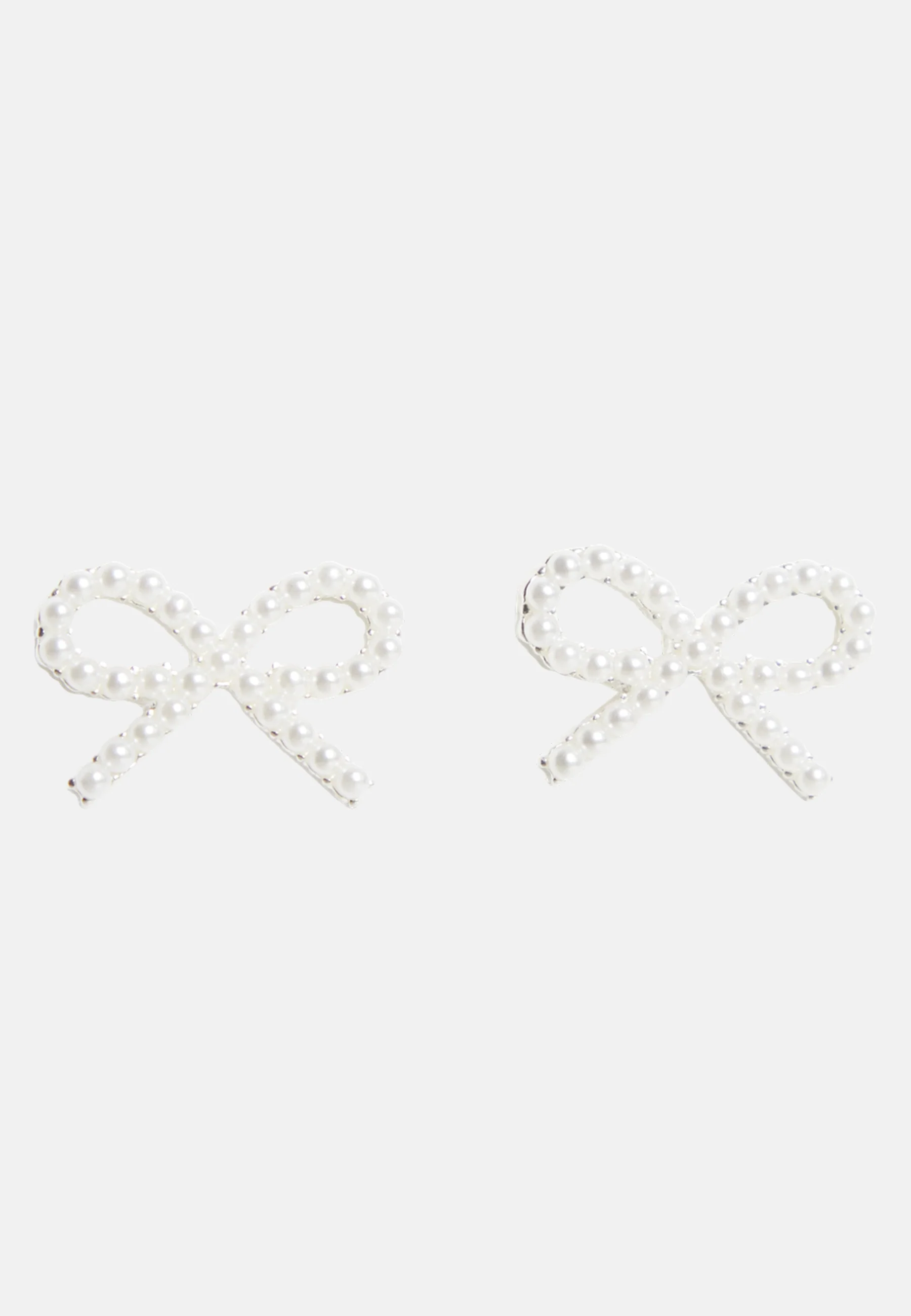 VIKYREN BOW EARRINGS/EF - Image 2