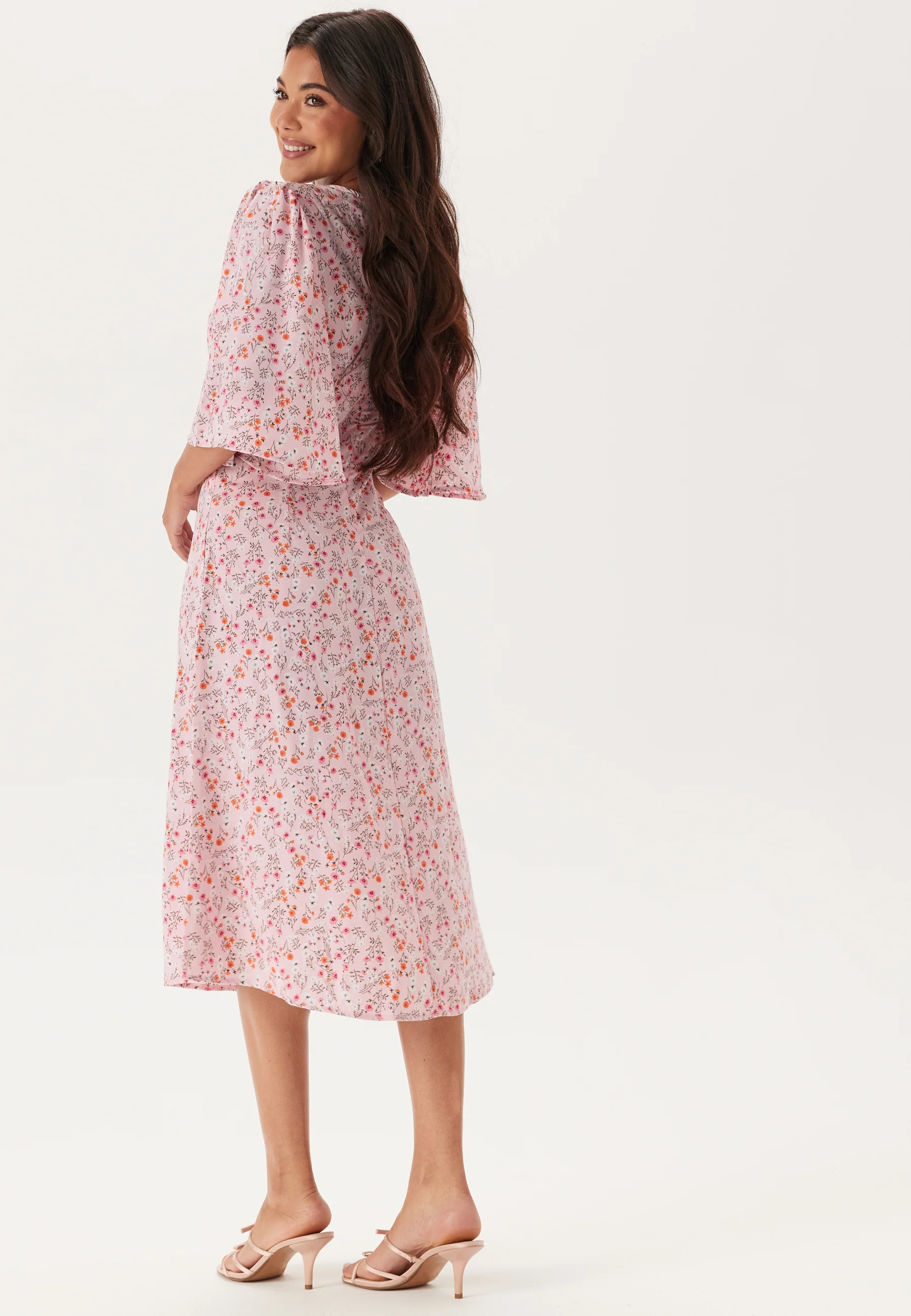 Vileila 2/4 Midi Dress - Image 2