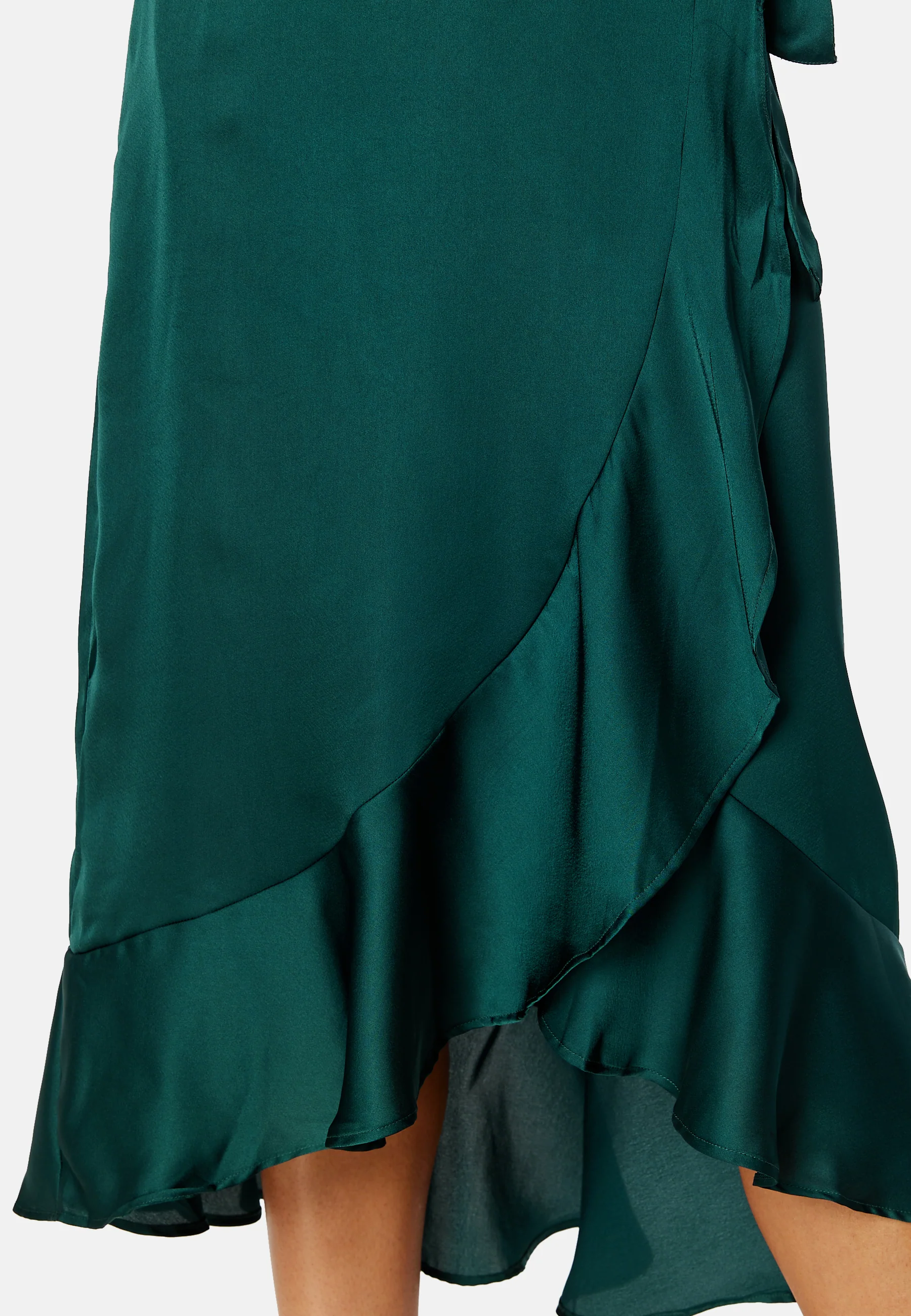 Villima satin skirt - Image 2