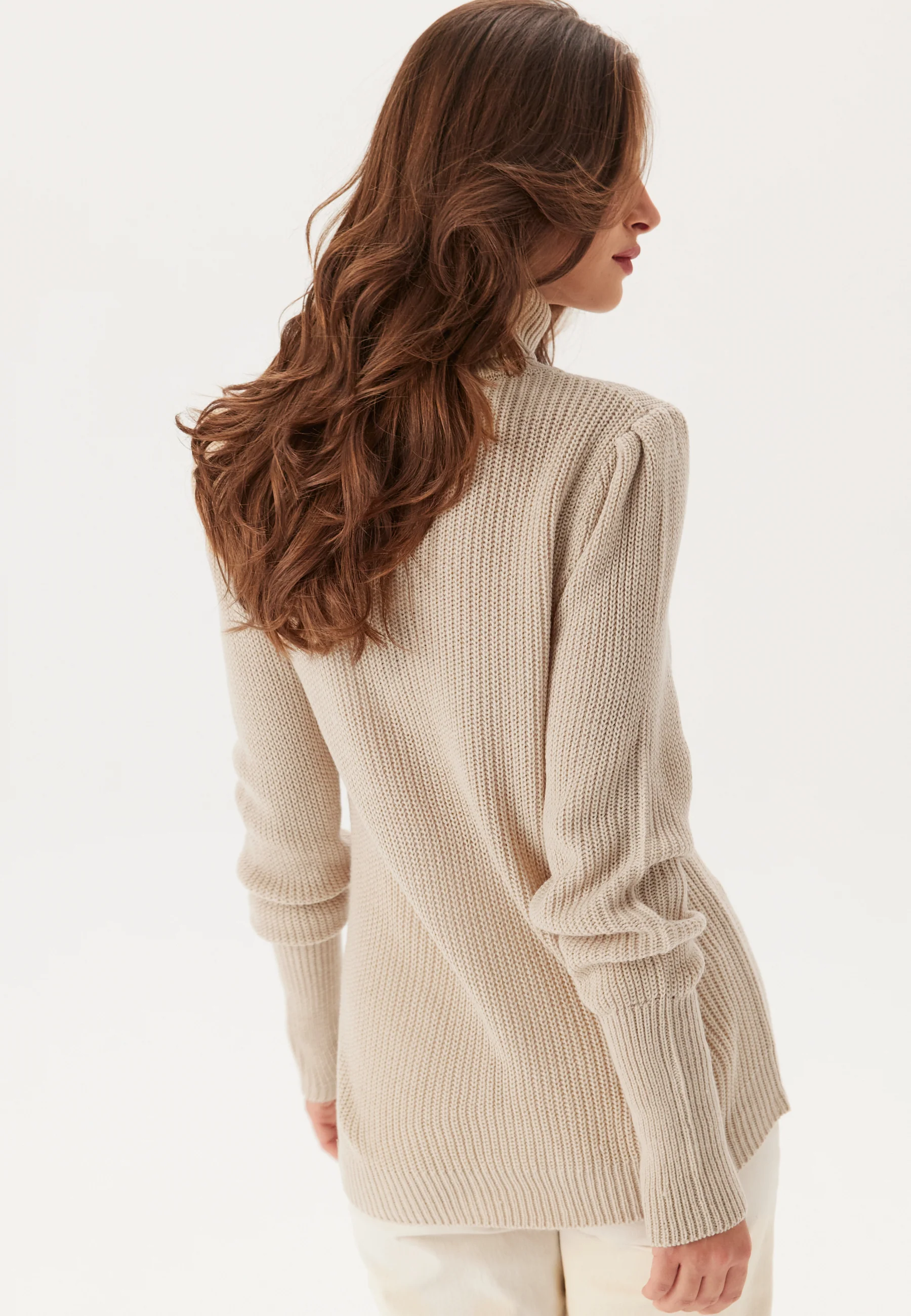 Vilou New Rollneck L/S KNIT TO - Image 2