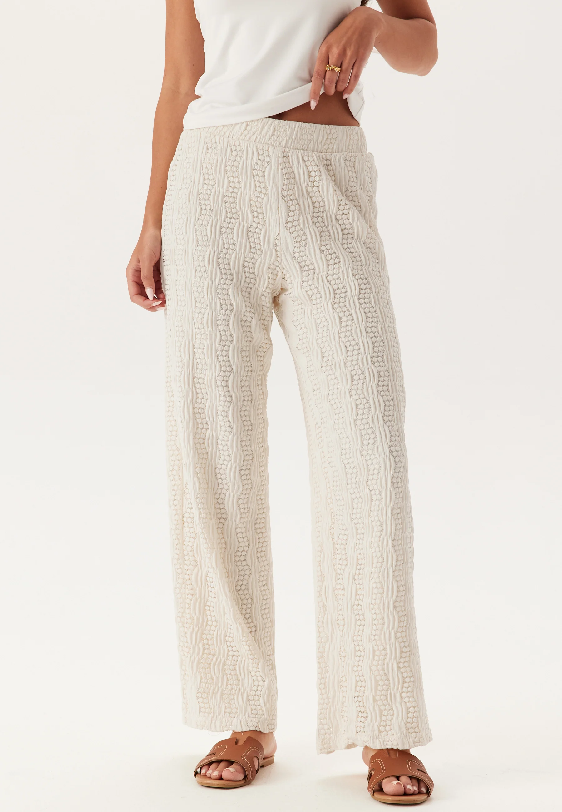 Vilumena Hw Wide Pants - Image 2